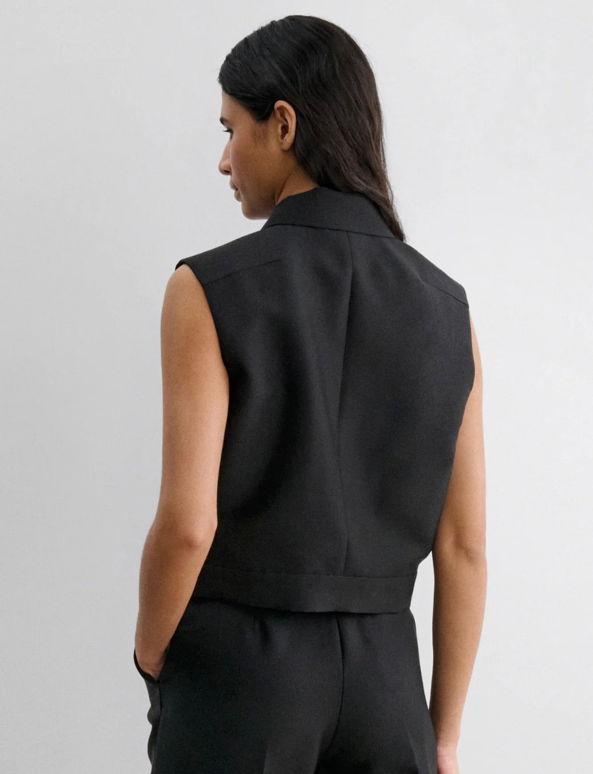 Rachel Comey Hanley Vest