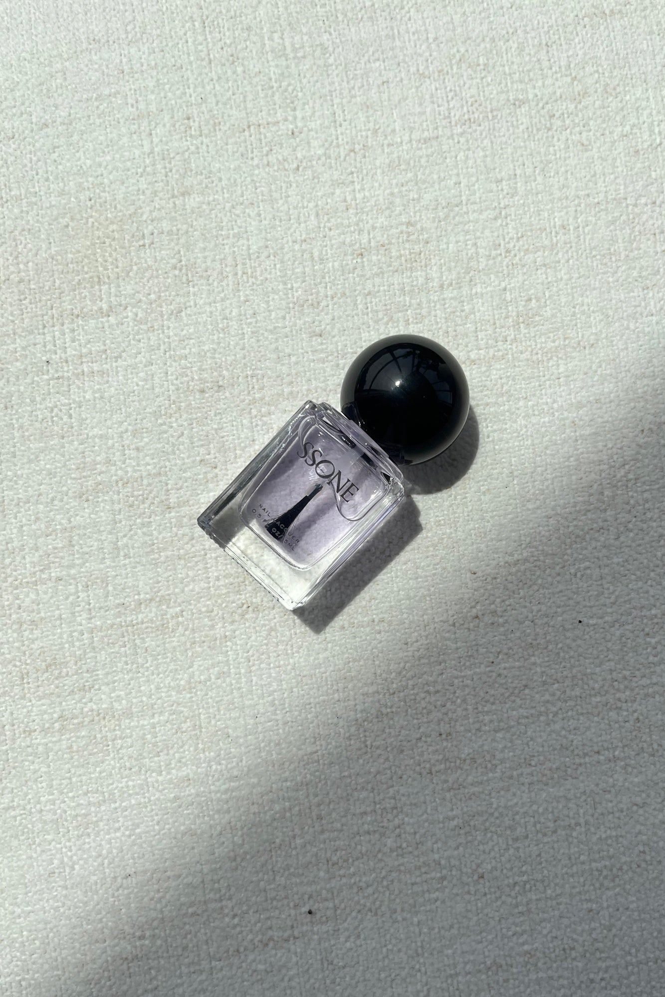 Ssone Top Coat Nail Polish