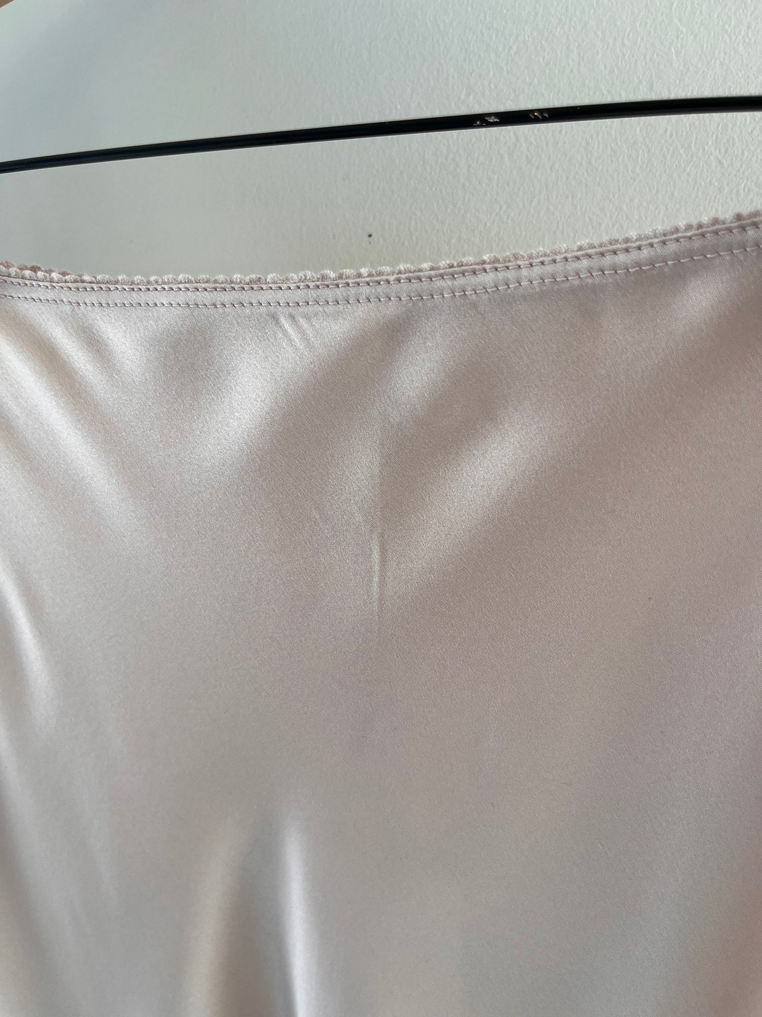 Sablyn MIranda B Scallop Trim Skirt-Lunar