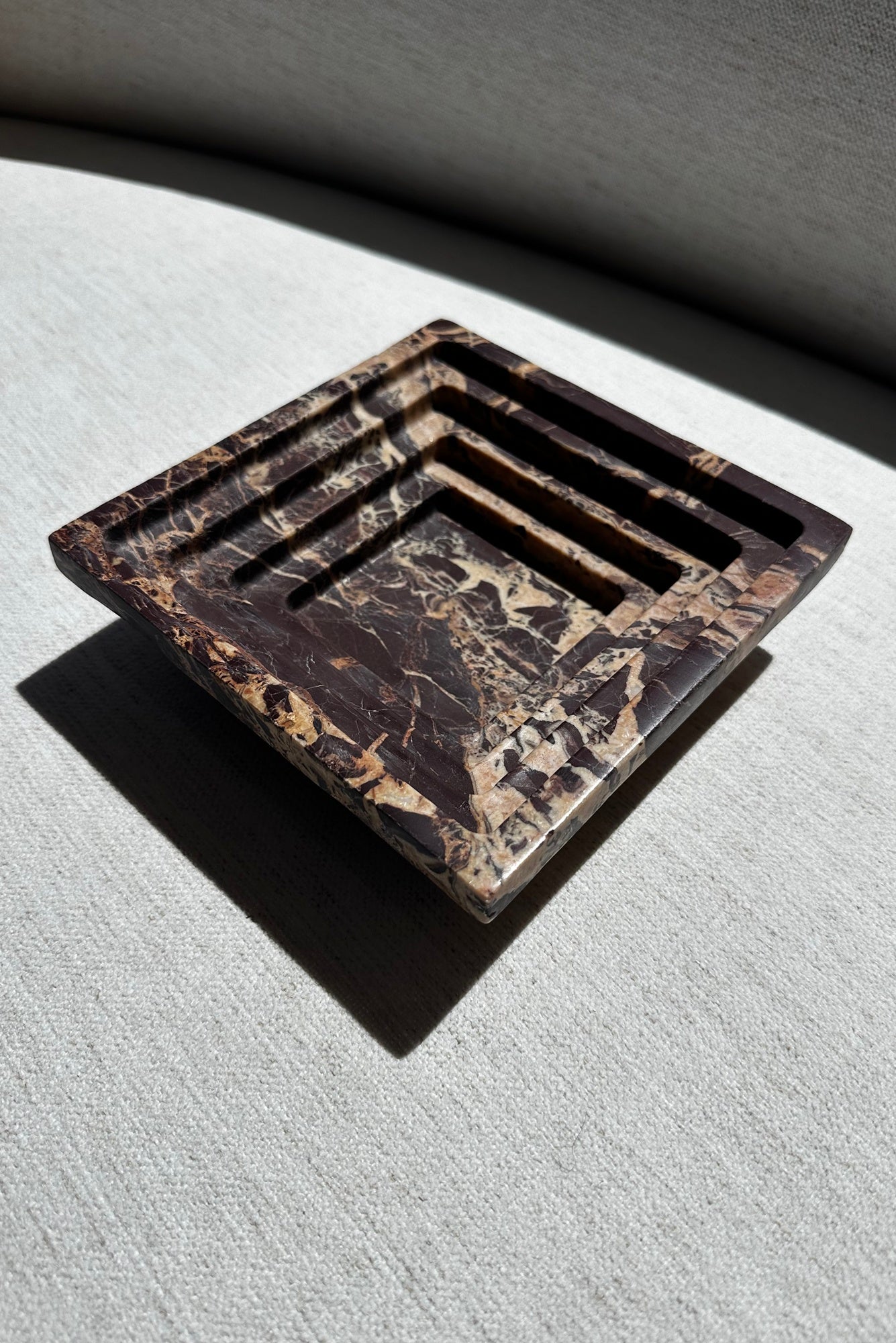 Anastasio Home Albers catch in Cherry Gold