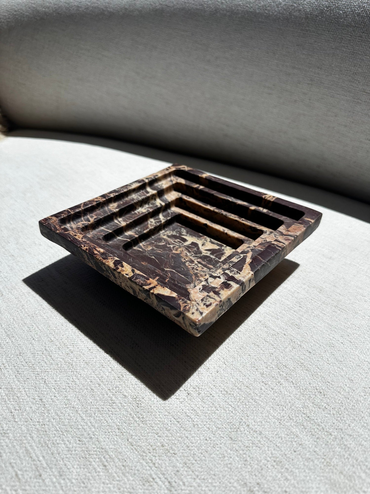Anastasio Home Albers catch in Cherry Gold