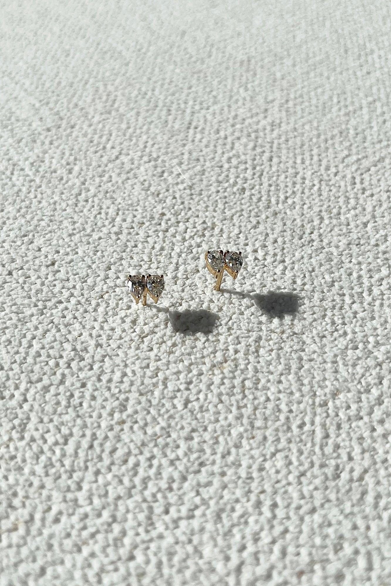 Charme Silkiner Elodie Diamond Earrings