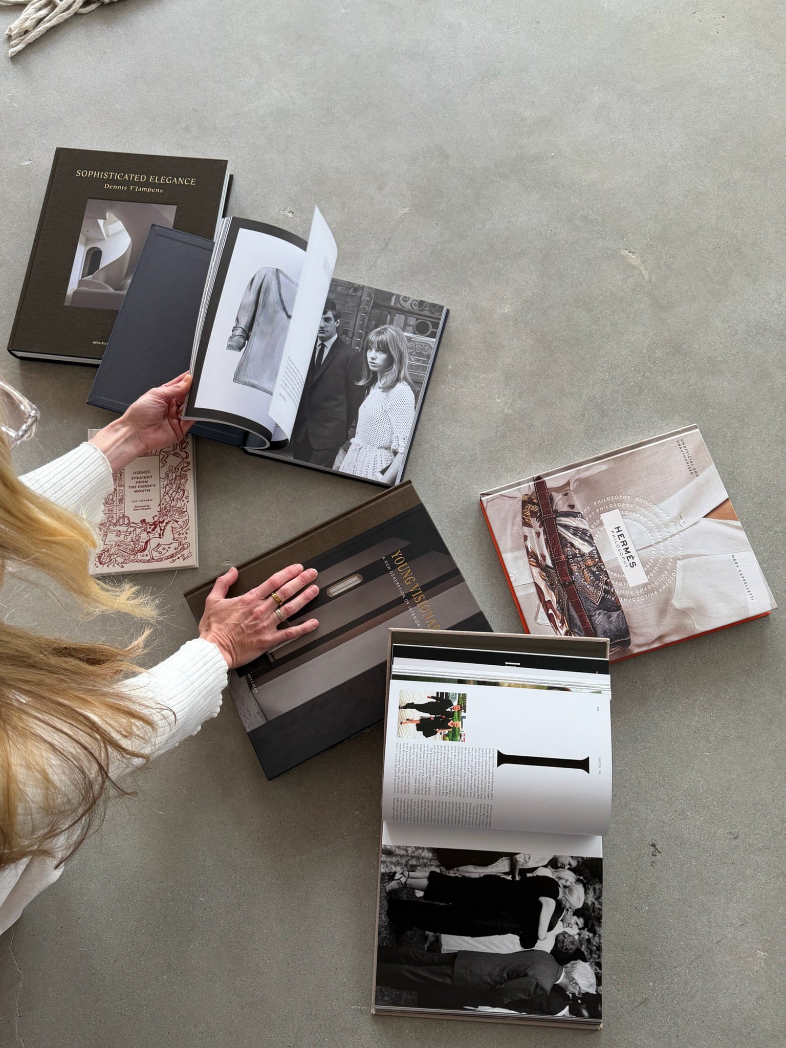 Sophisticated Elegance Book