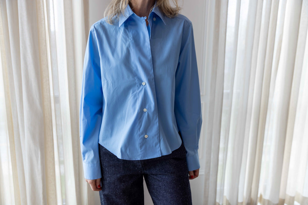 Dagmar Cropped Shirt
