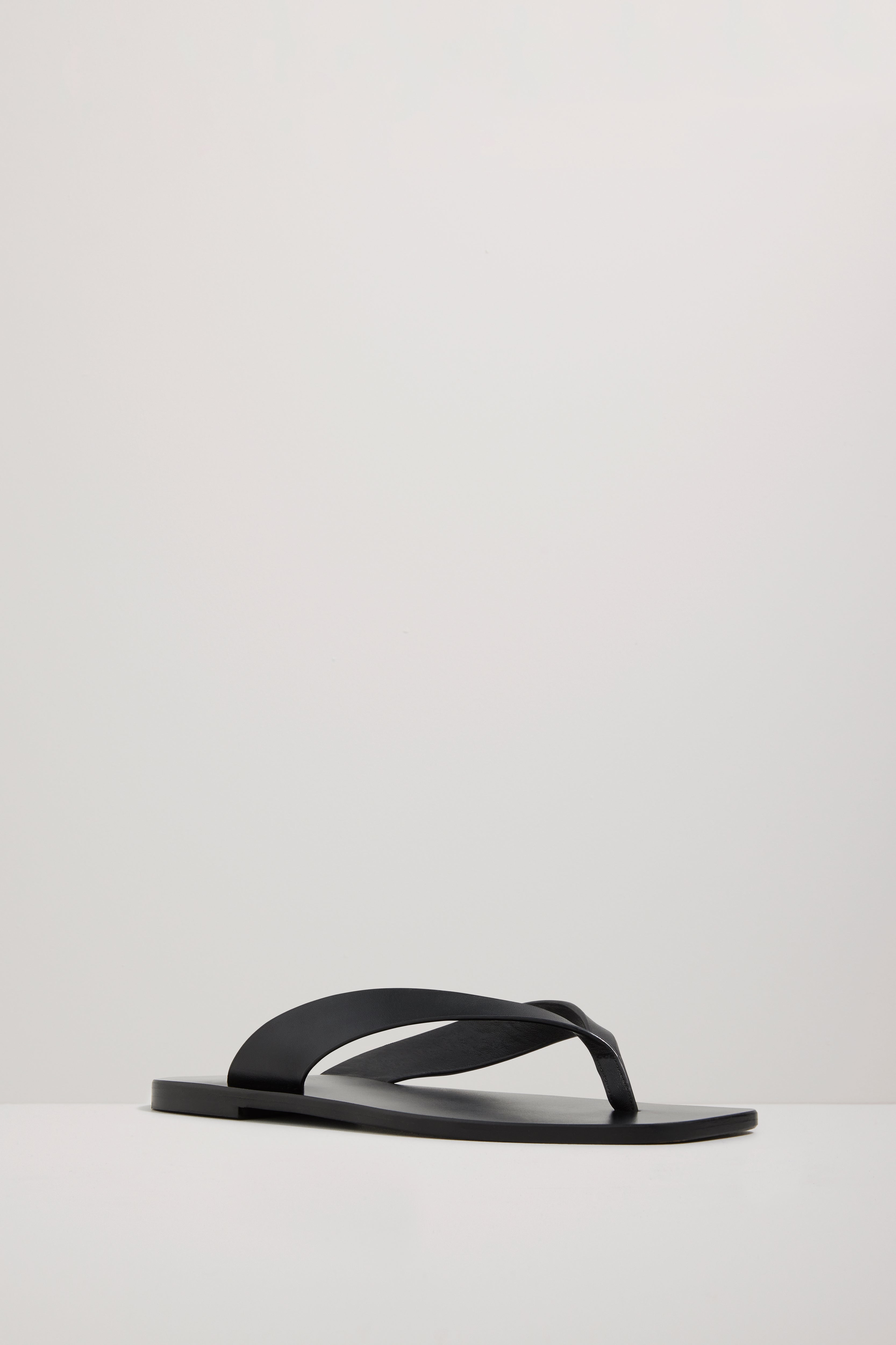 A Emery Kinto Sandal-Black