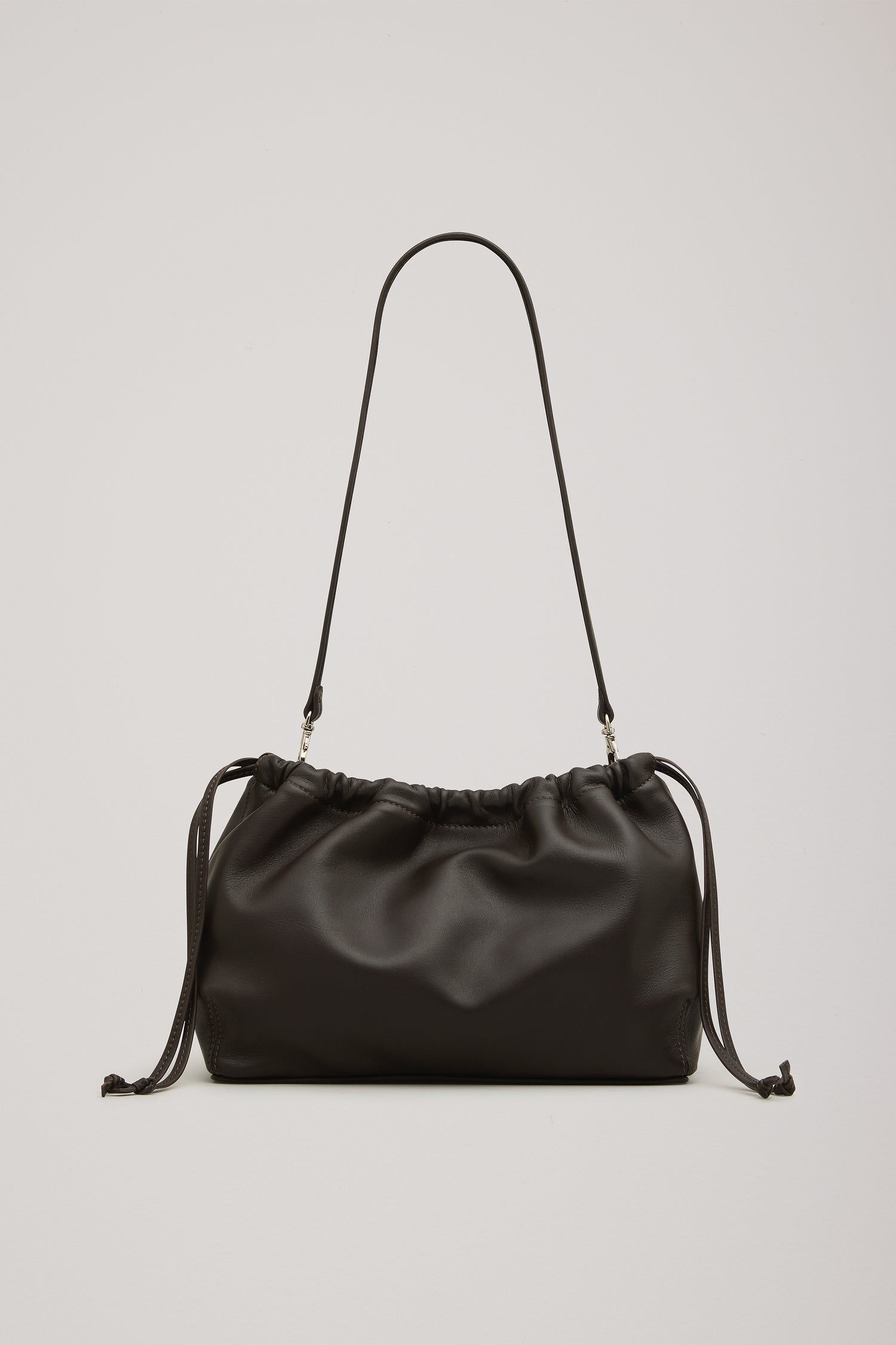 A Emery Tobey Bag-Bistre