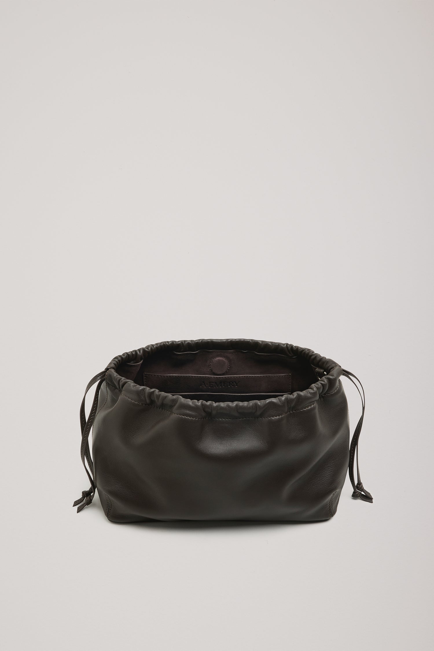 A Emery Tobey Bag-Bistre
