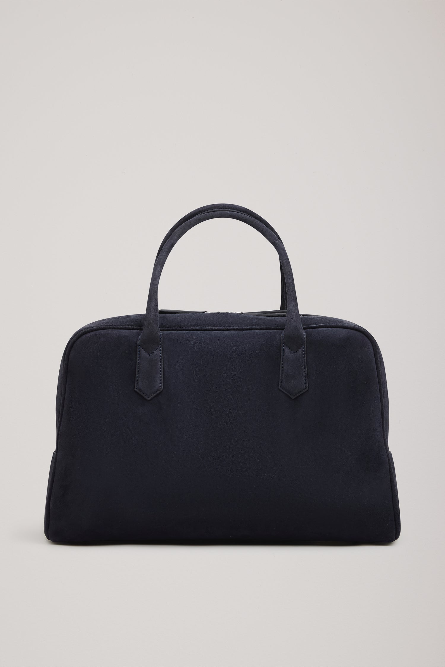 A Emery Talbot Bag-Ink Suede