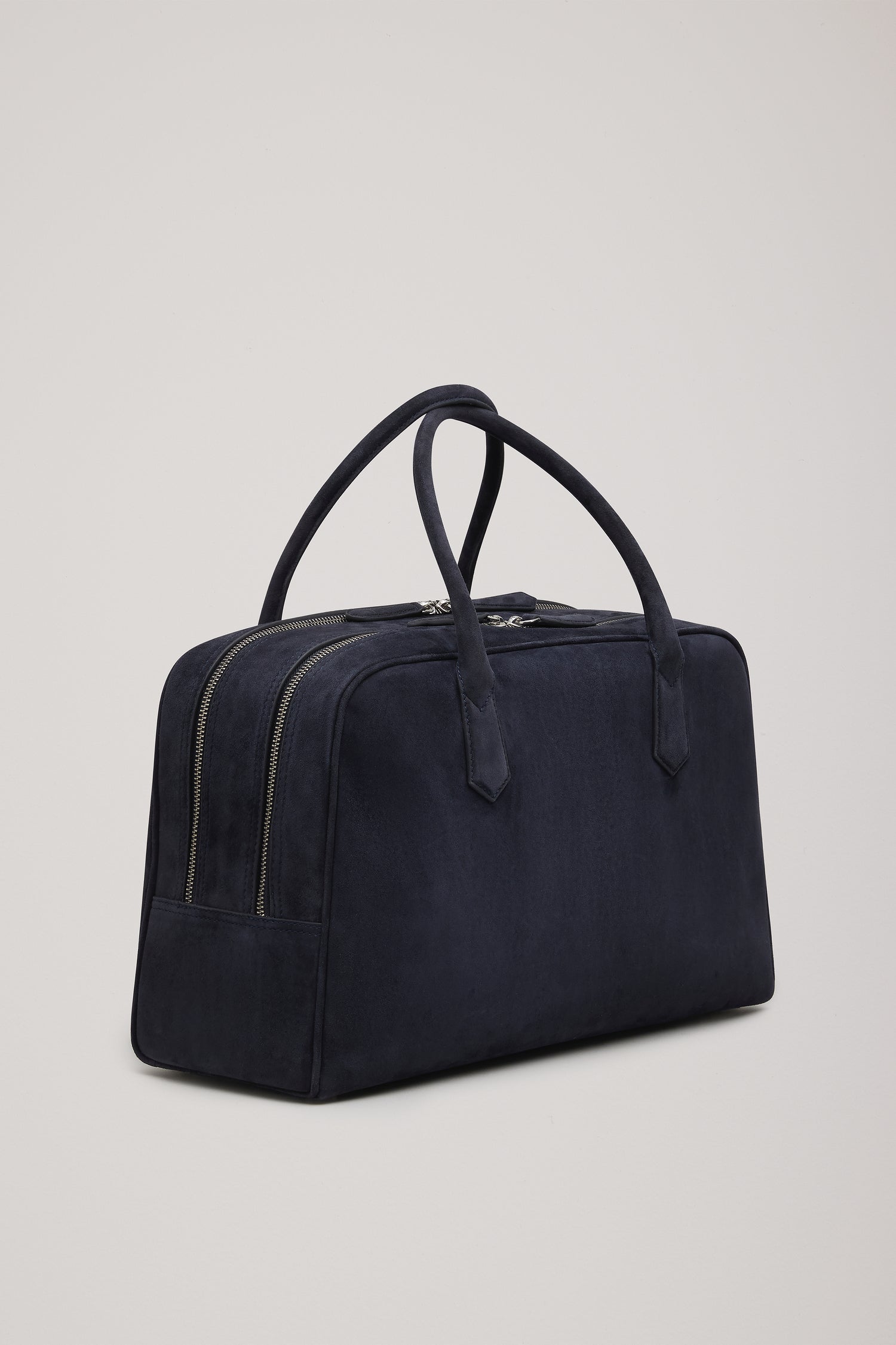 A Emery Talbot Bag-Ink Suede
