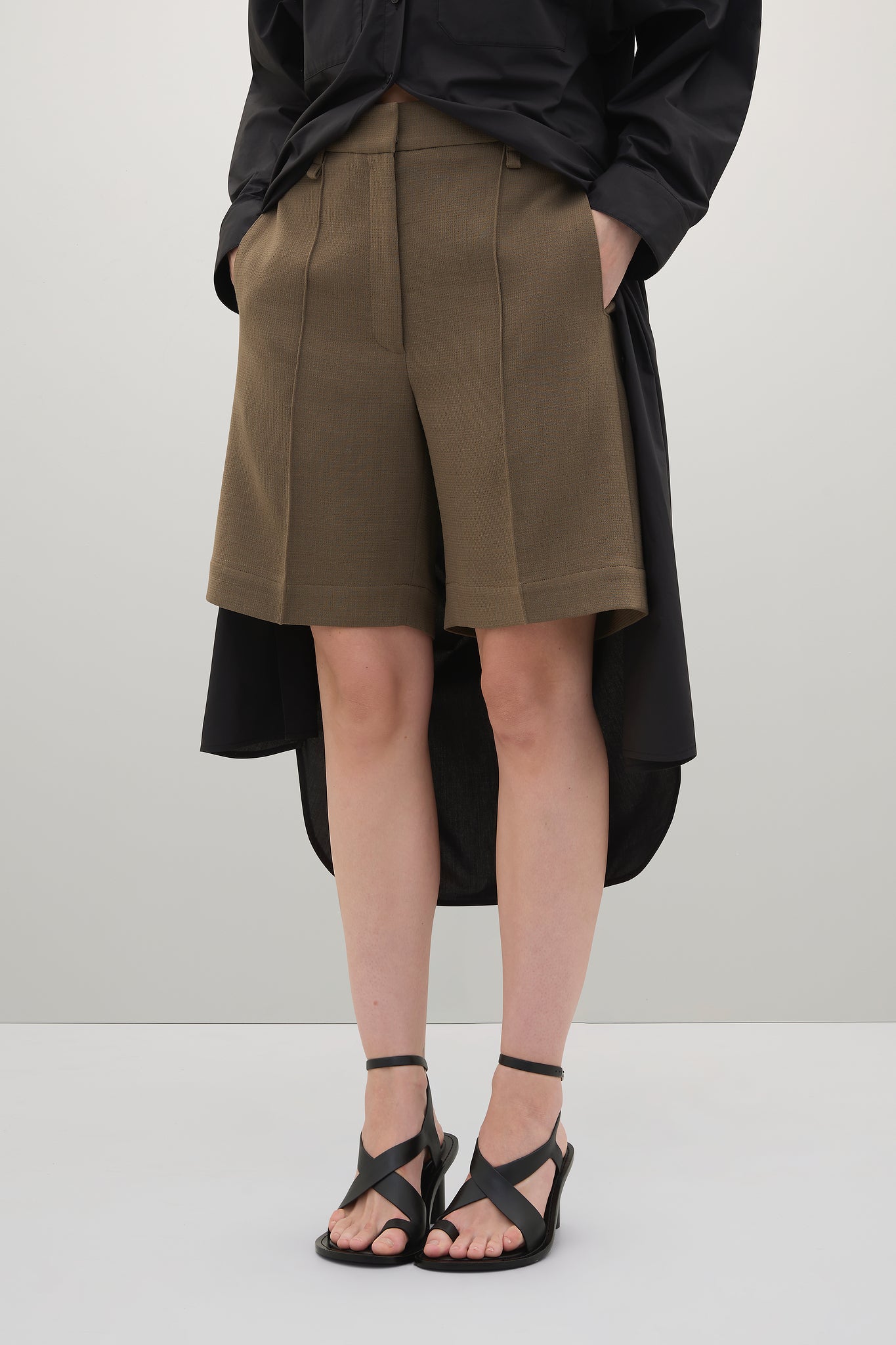 A Emery Keely Short
