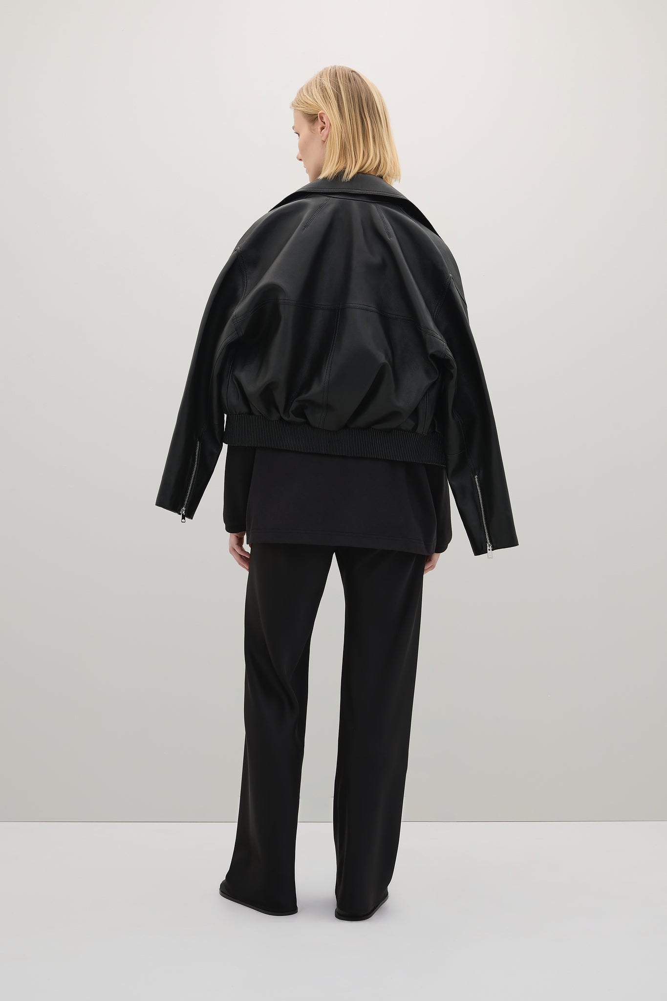 A. Emery The Myrna Black Pant