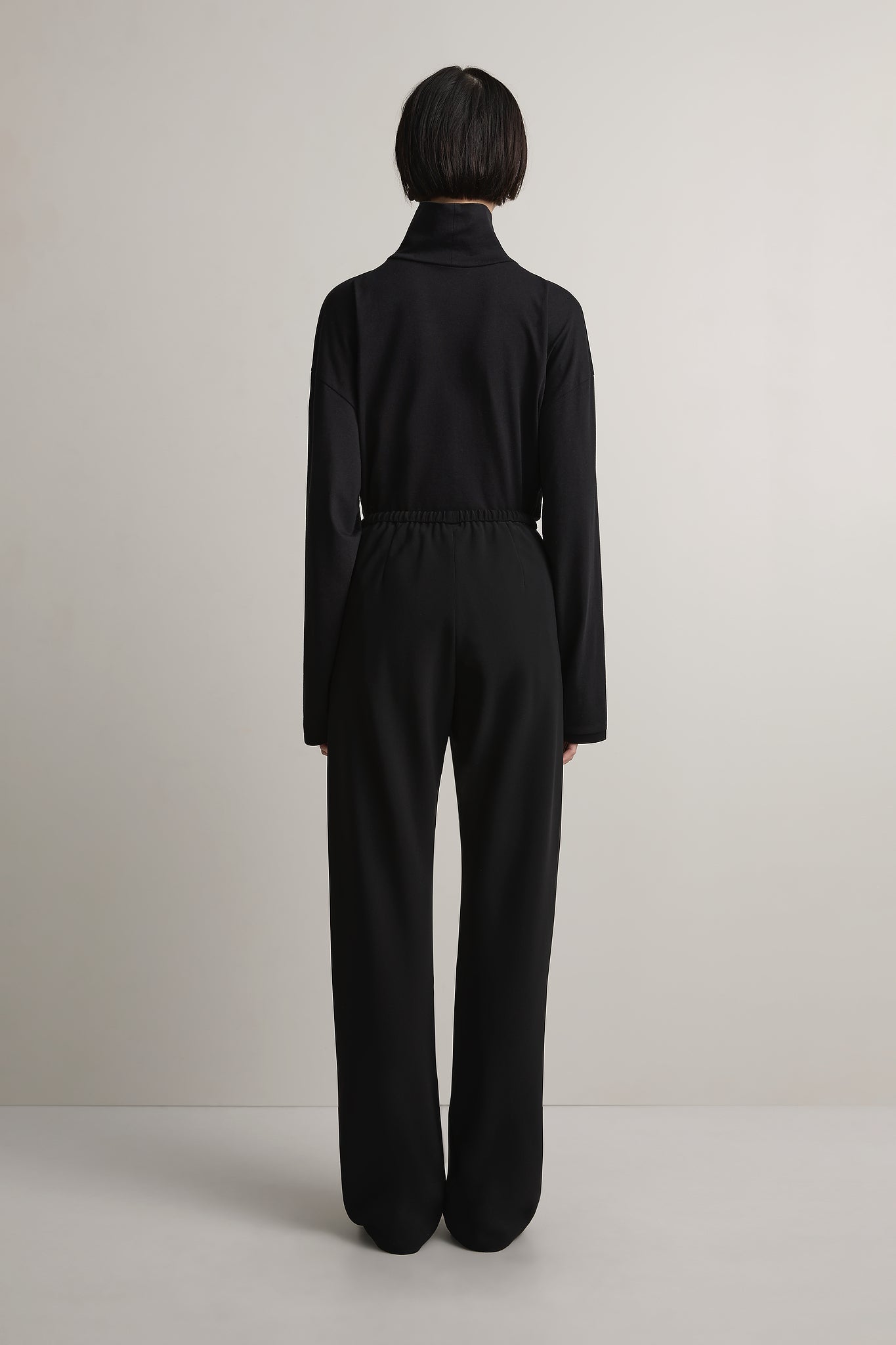 A Emery Estee Bias Pant-Black