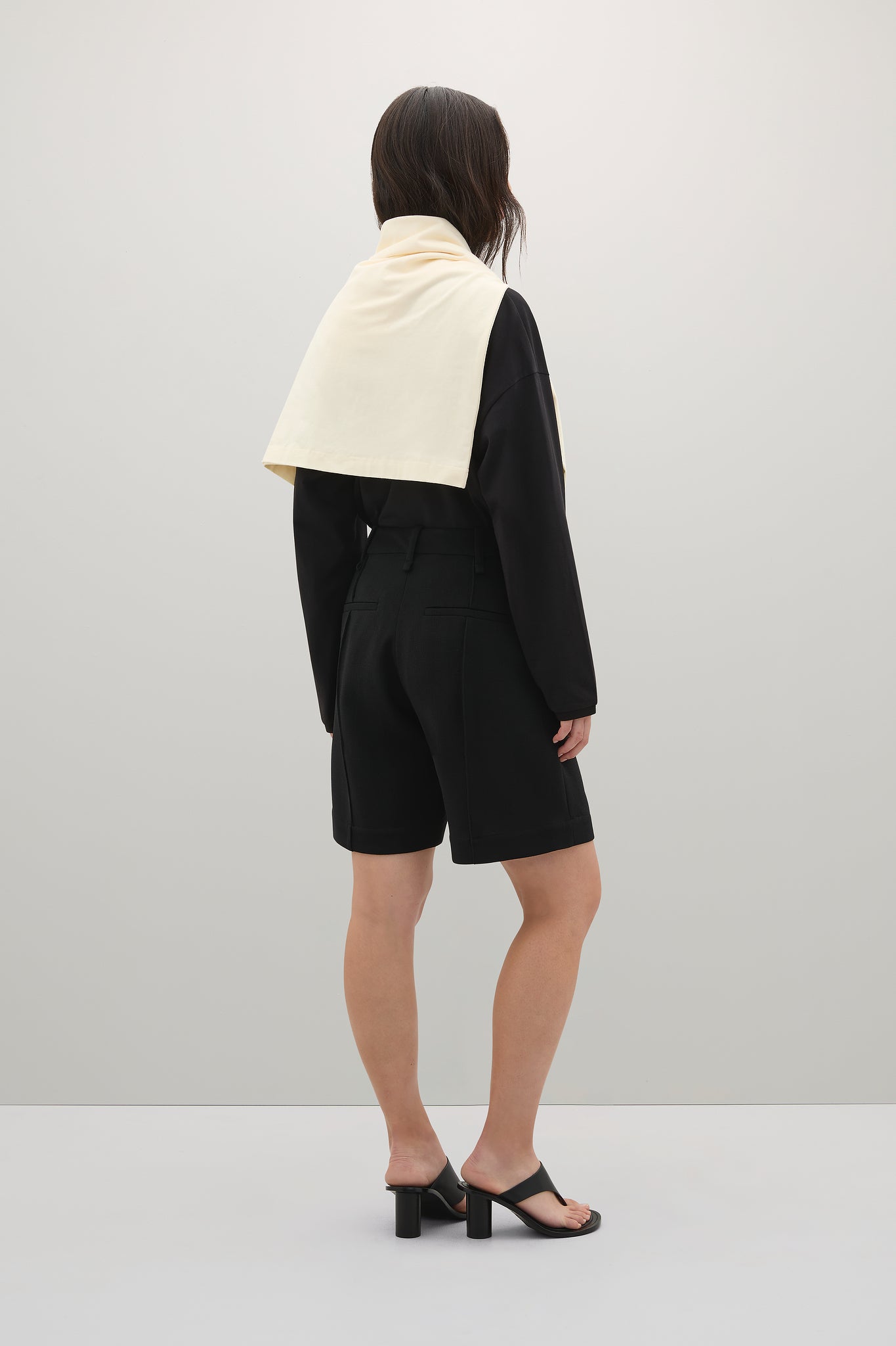 A Emery Keely Short