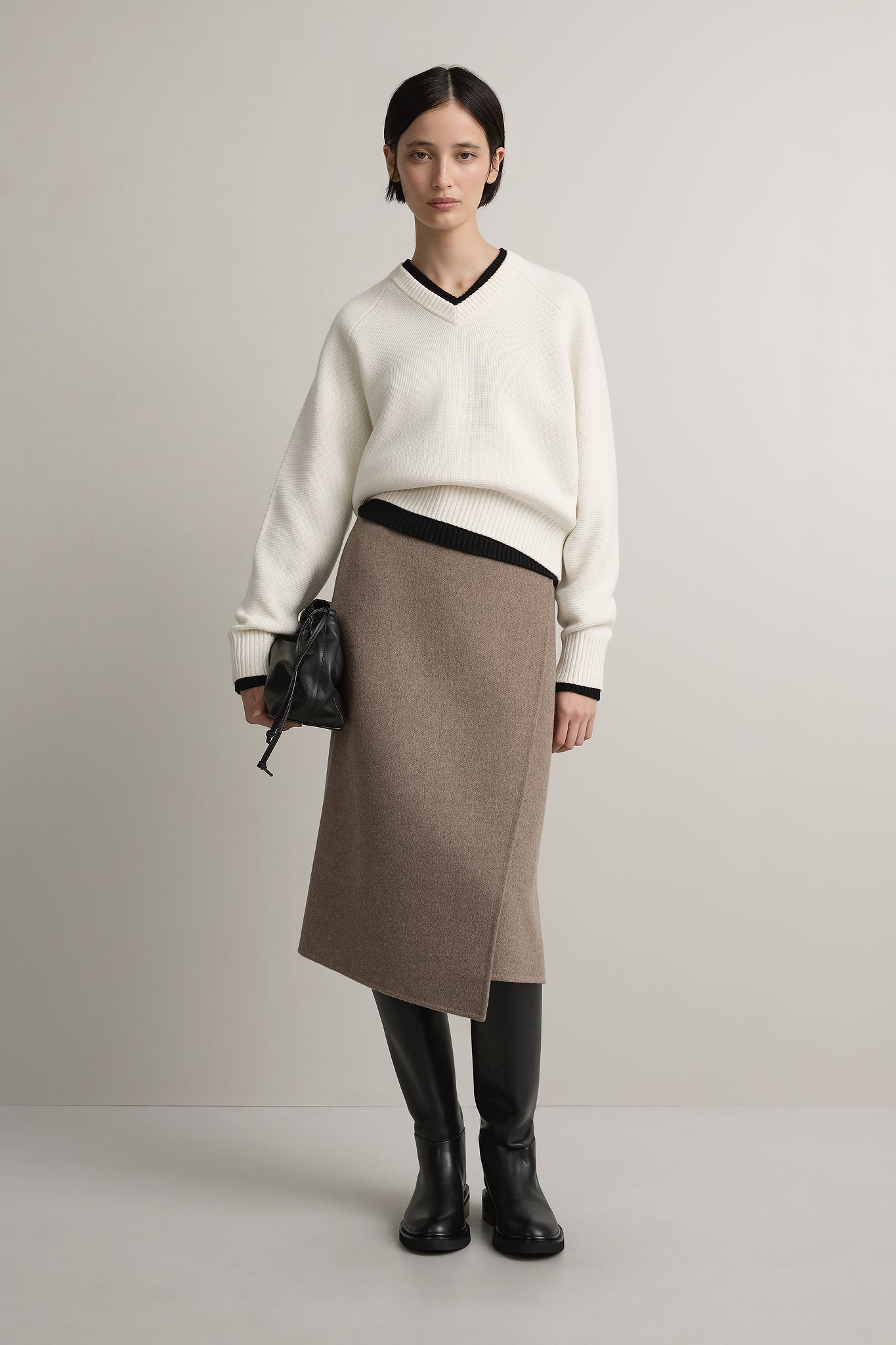 A Emery Roche Skirt-Cafe
