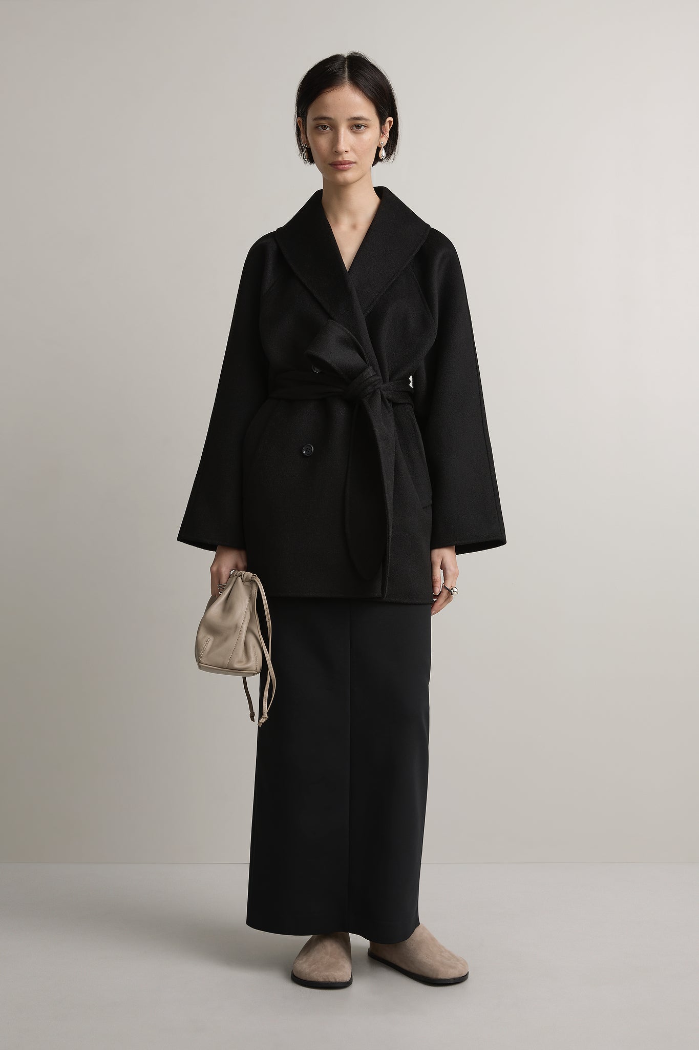 A Emery Crosby Jacket-Black