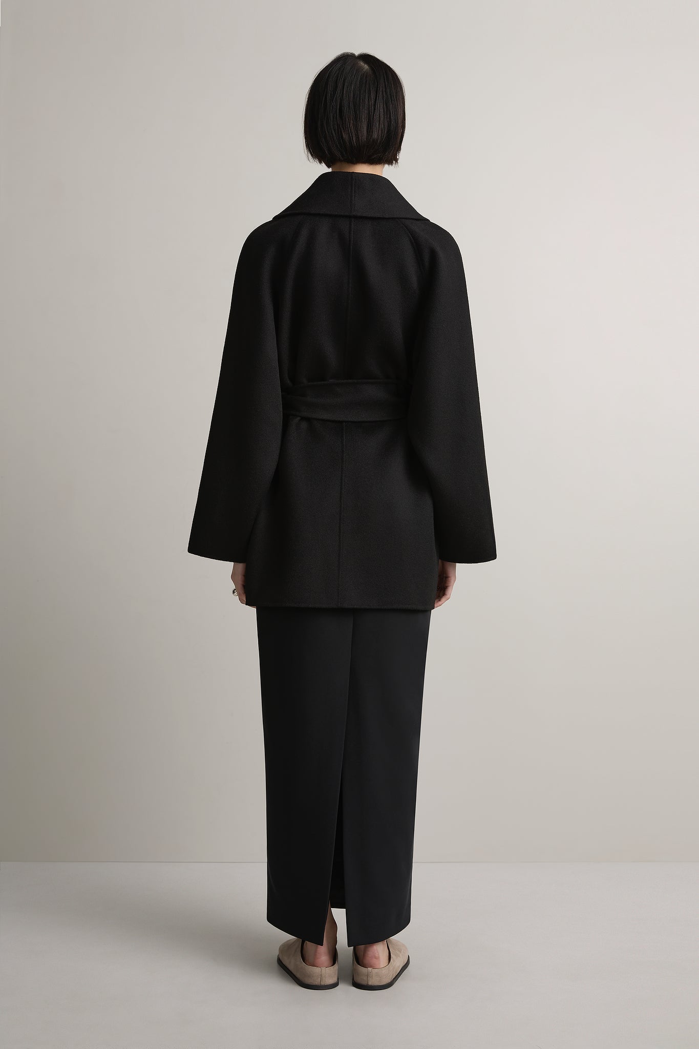 A Emery Crosby Jacket-Black