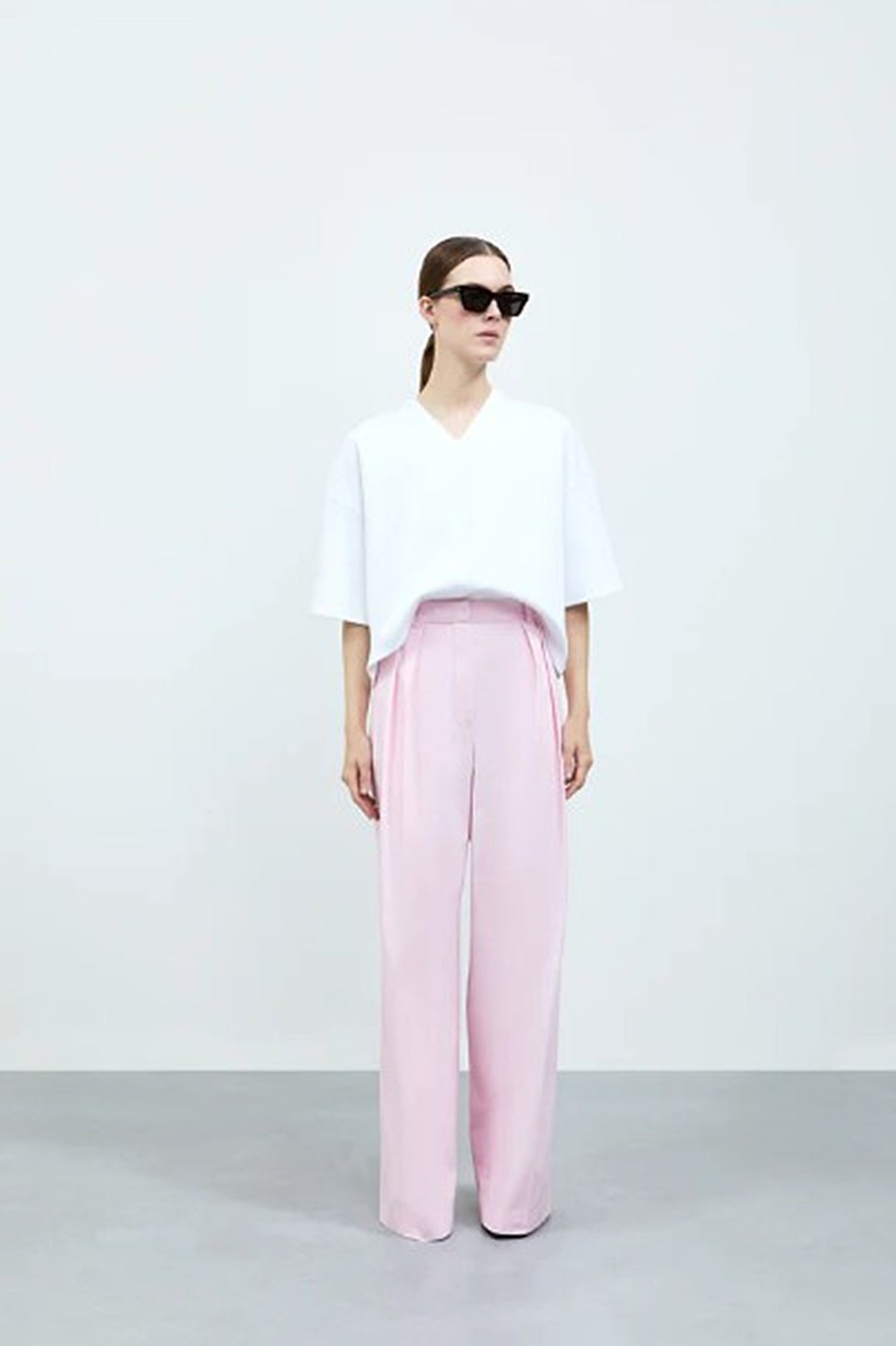 Rhune Ella V Neck Top