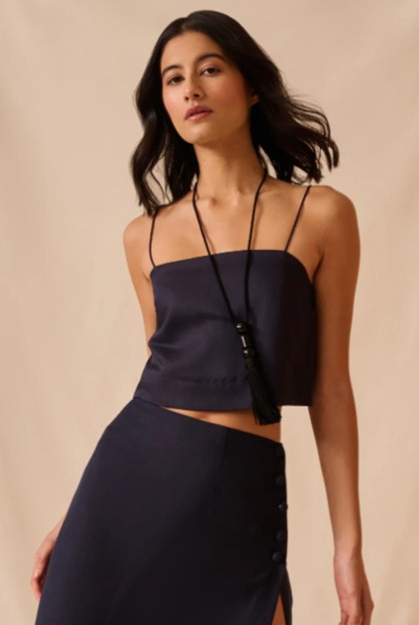 Onia Cropped Cami