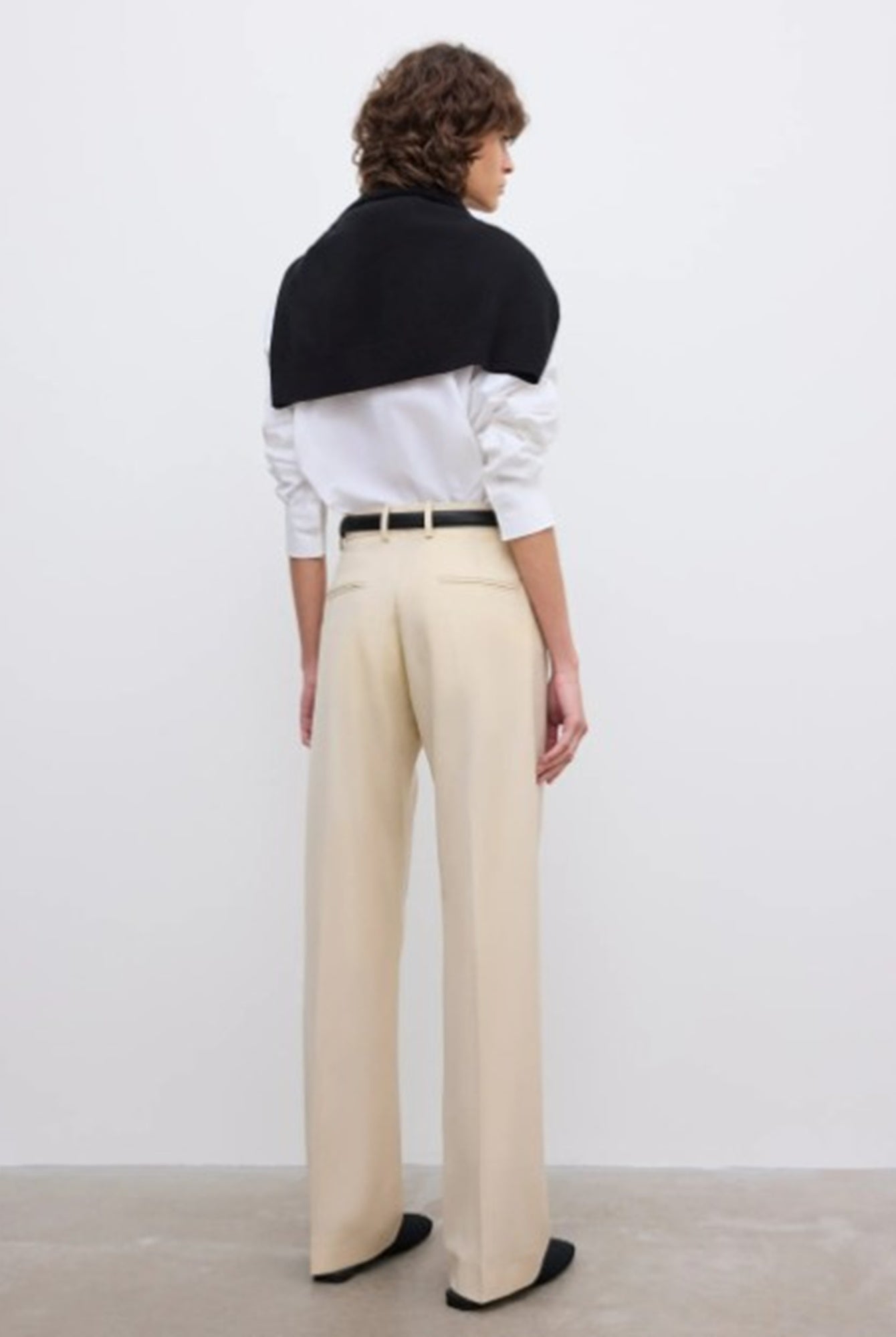 House of Dagmar Classic Suit Trouser