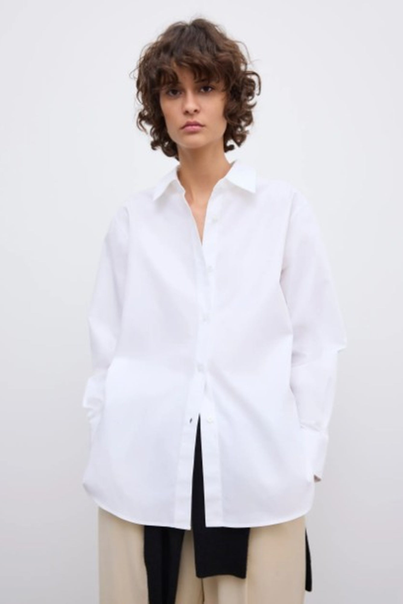 House of Dagmar Relaxed Shirt