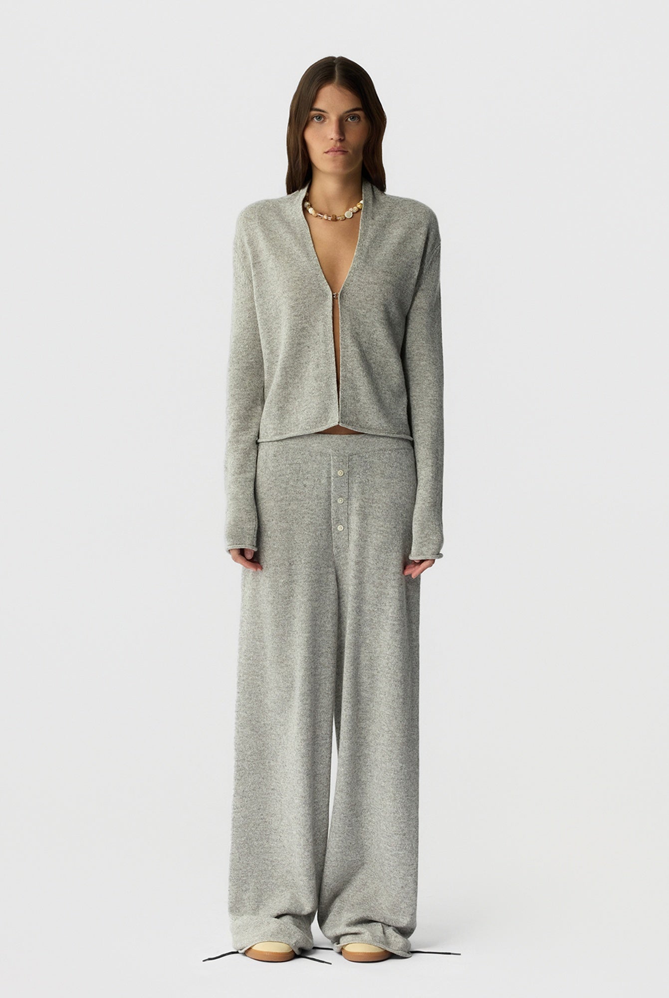 Guest in Residence Stealth Cardigan