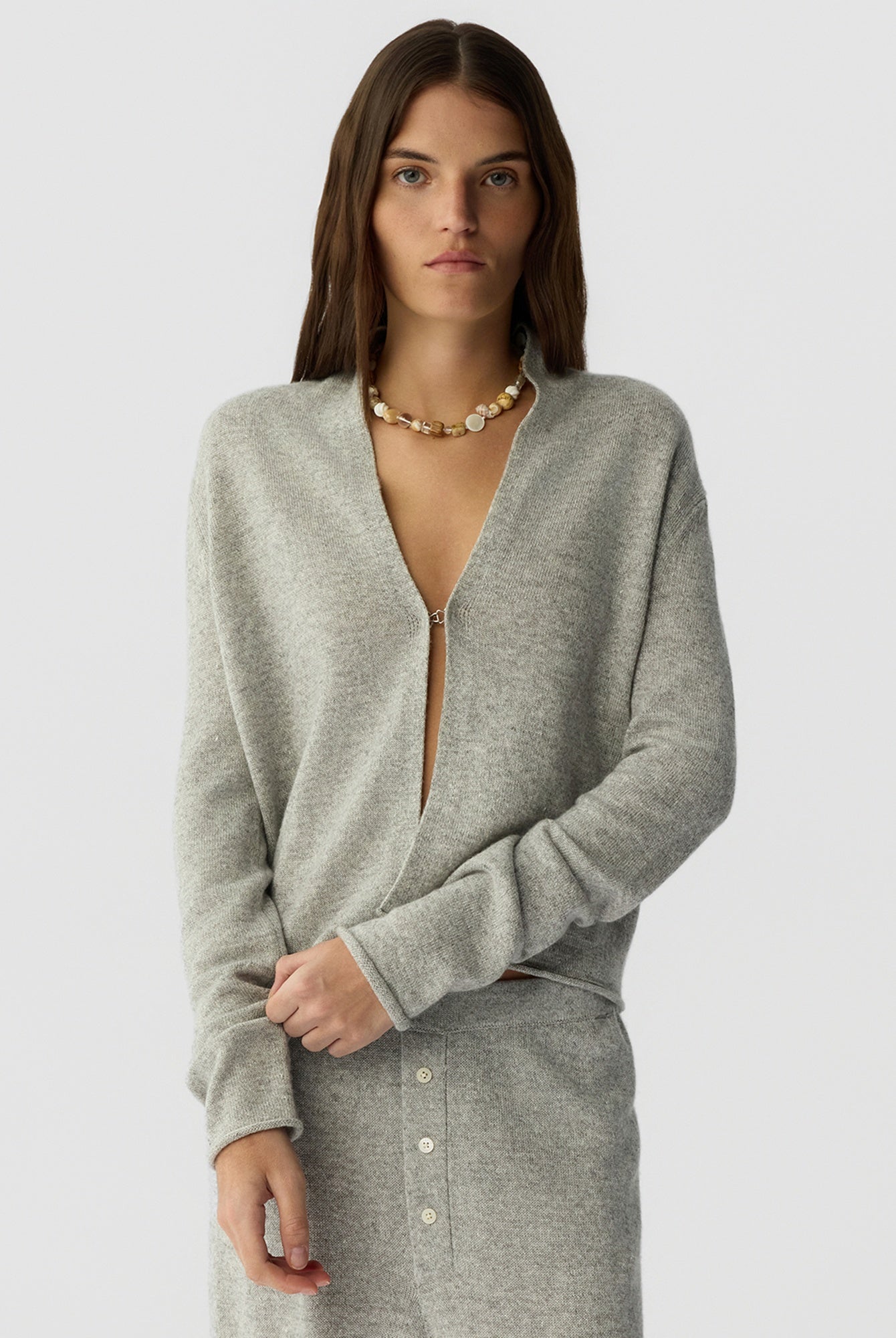 Guest in Residence Stealth Cardigan