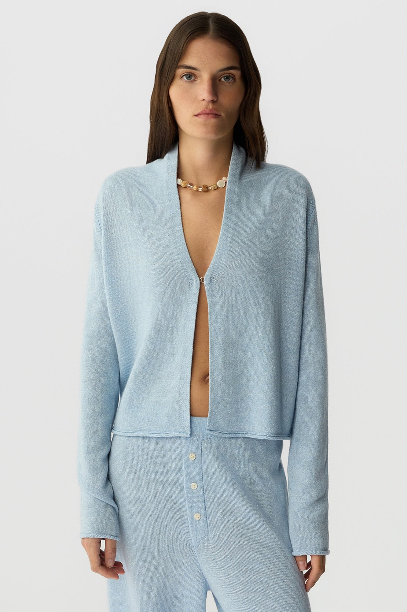 Guest in Residence Stealth Cardigan