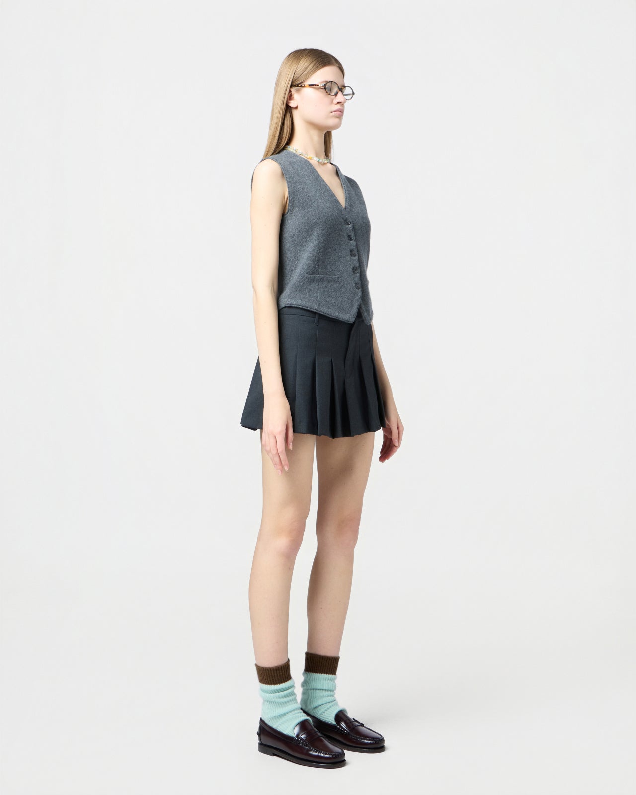 Guest in Residence Tailored Vest