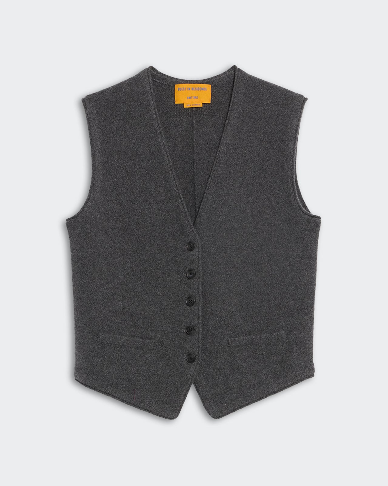 Guest in Residence Tailored Vest