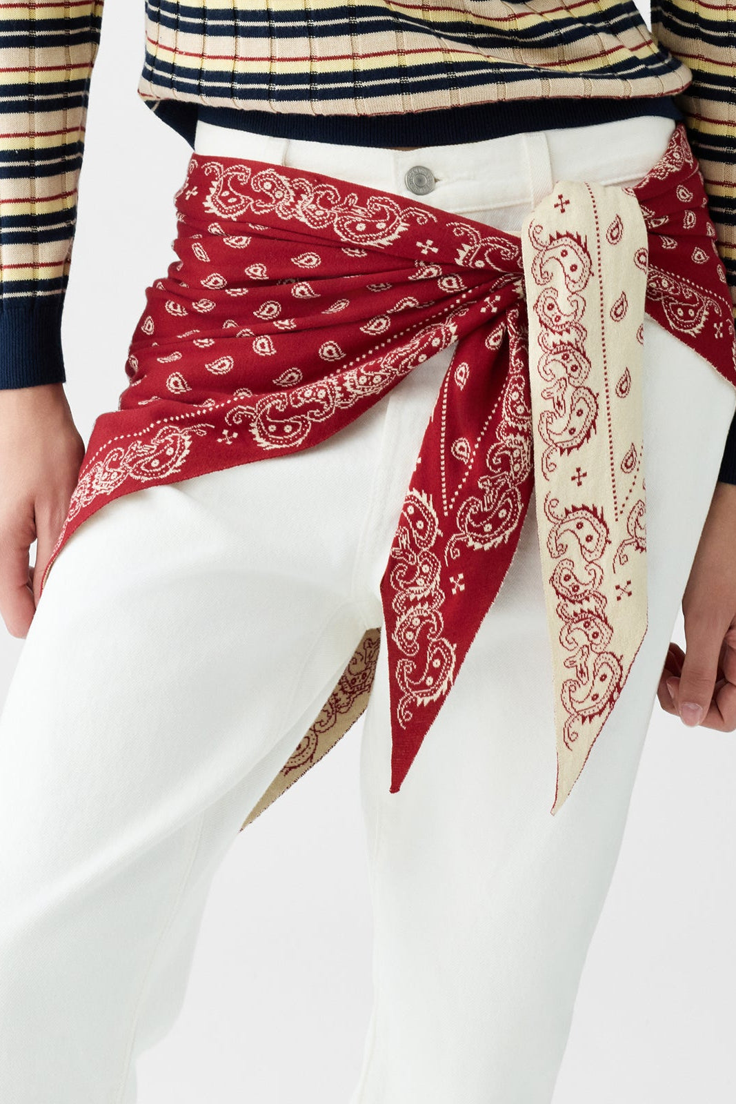 The Wild Rag Scarf