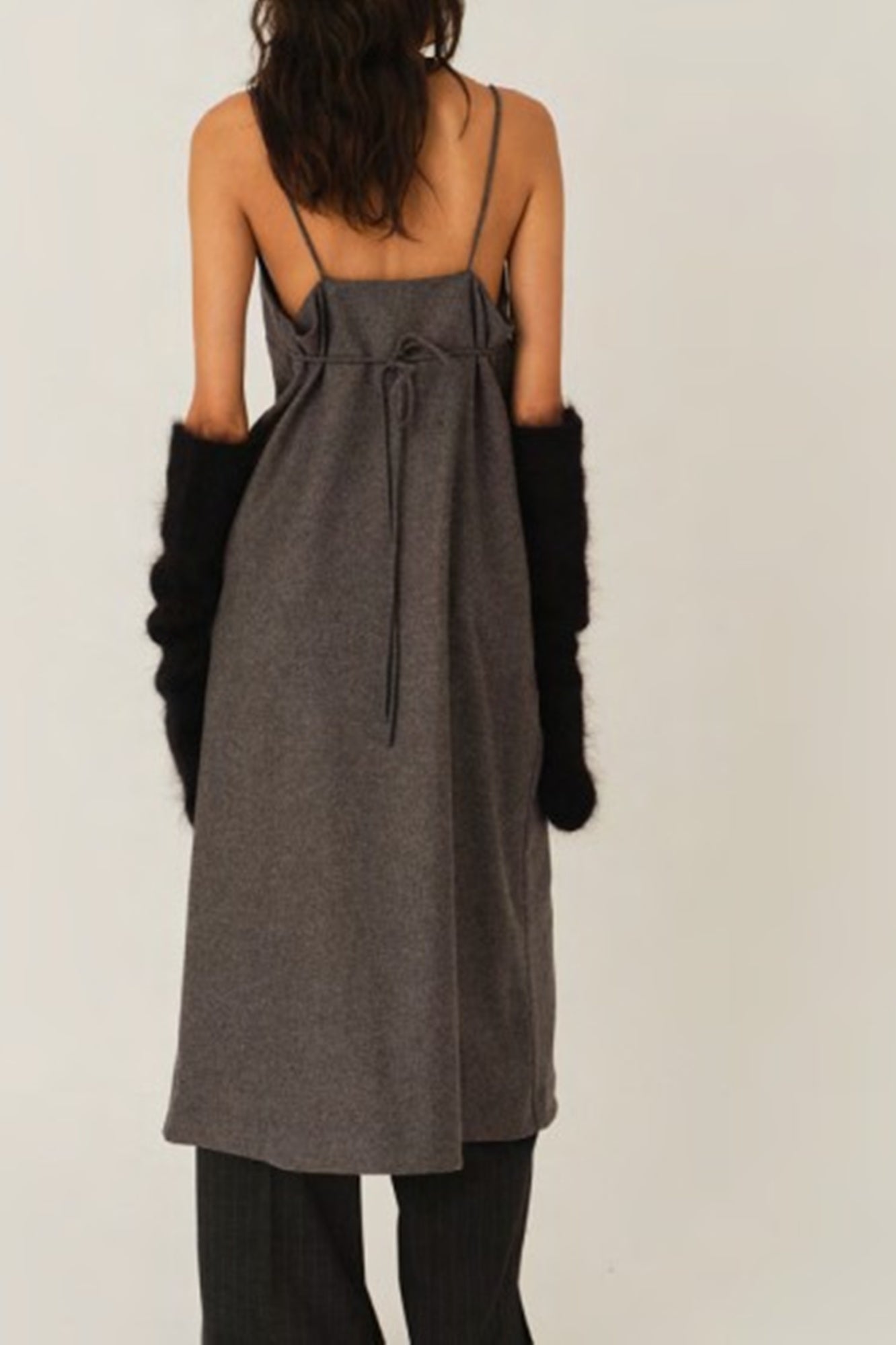 Back view of the Garment Mitch Dress