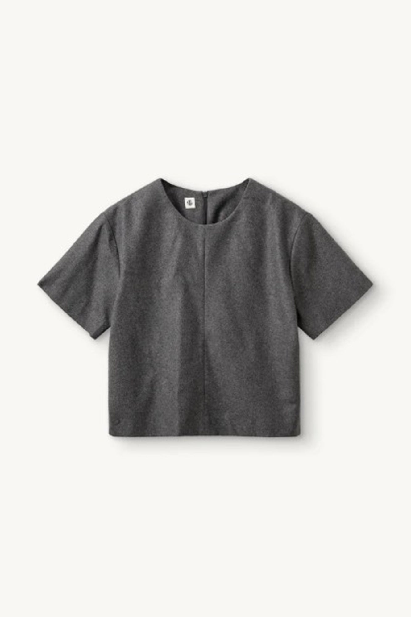 Flat lay of the Garment Mitch Top
