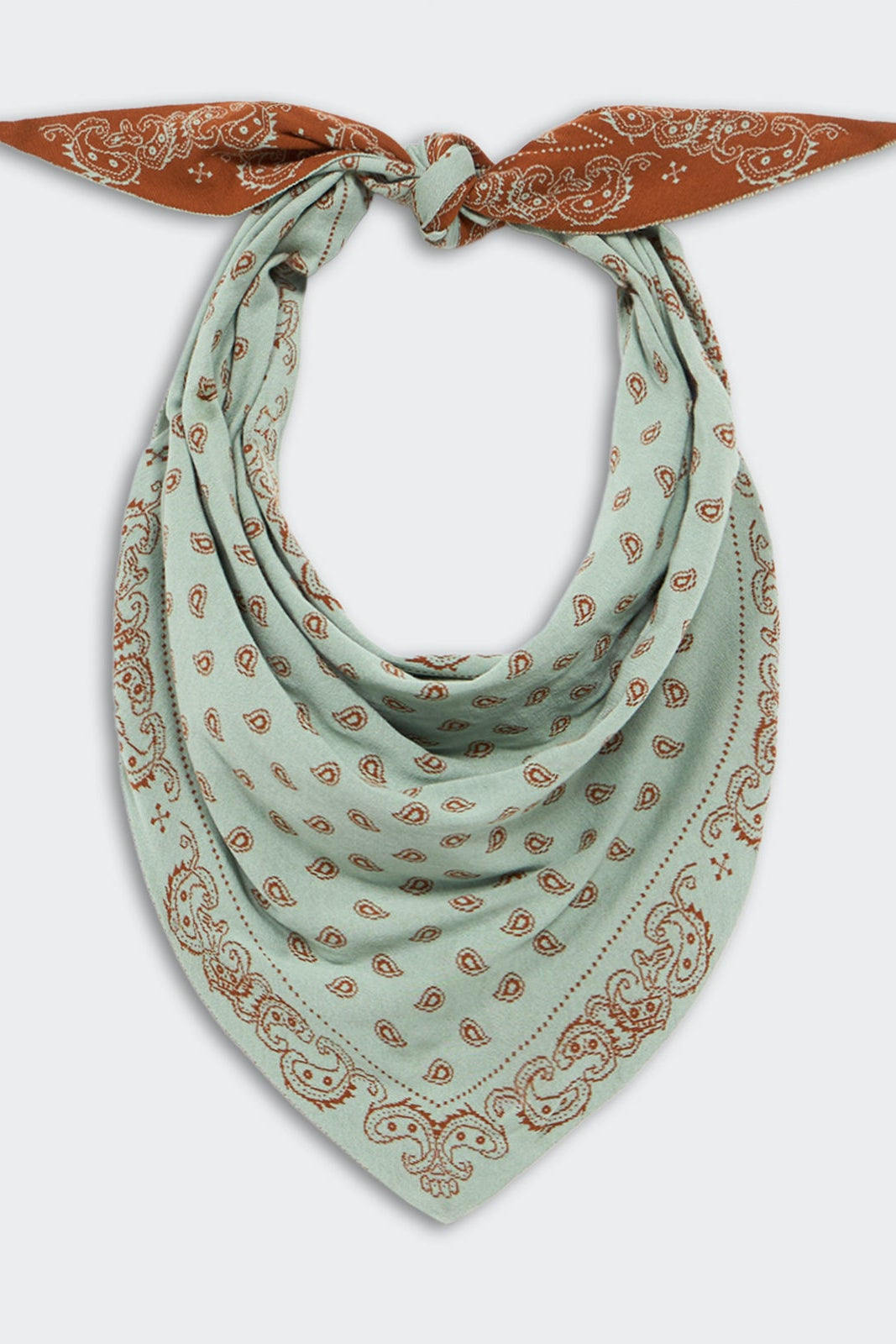 The Wild Rag Scarf