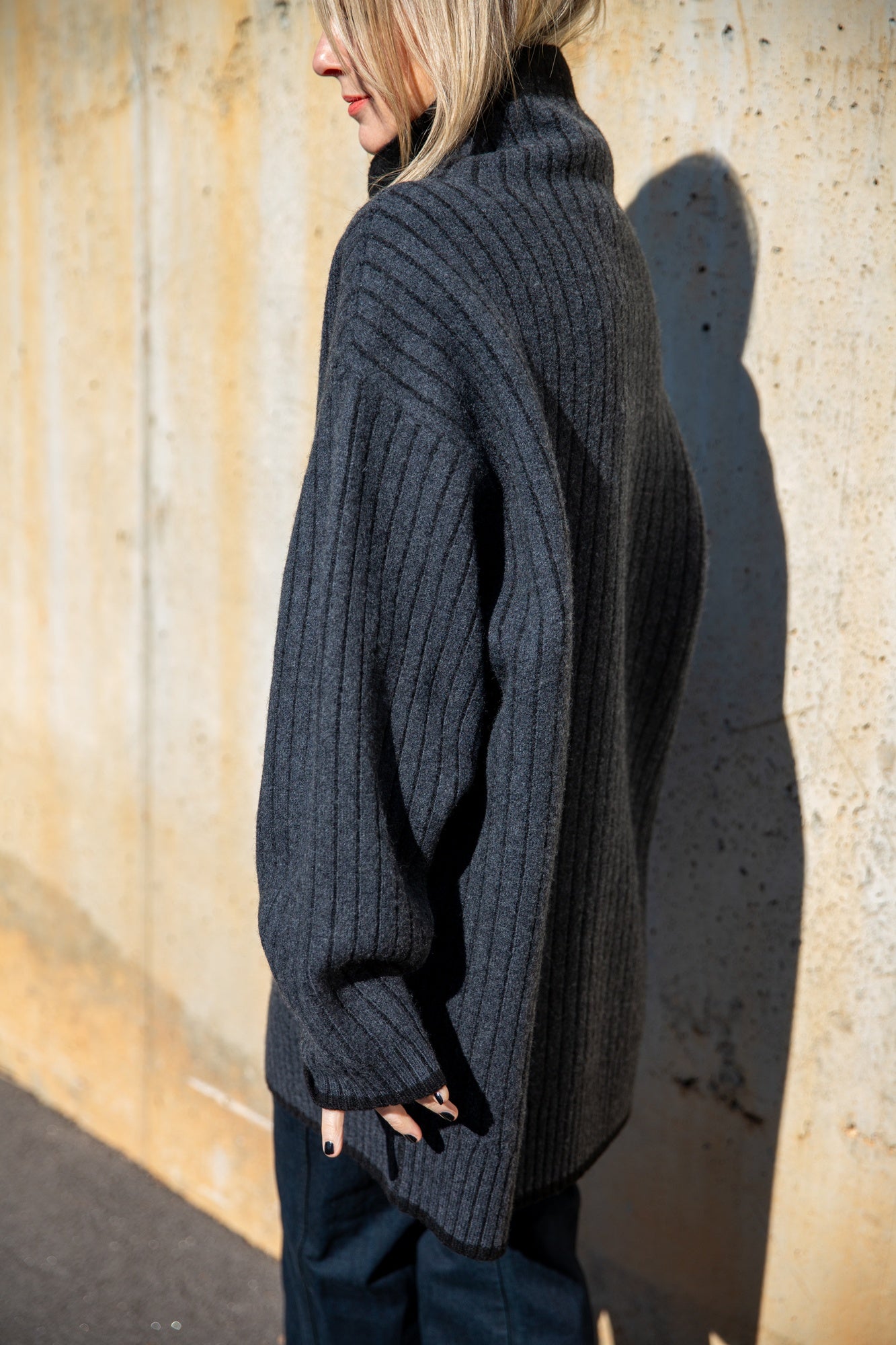 A. Emery The Clement Knit Sweater