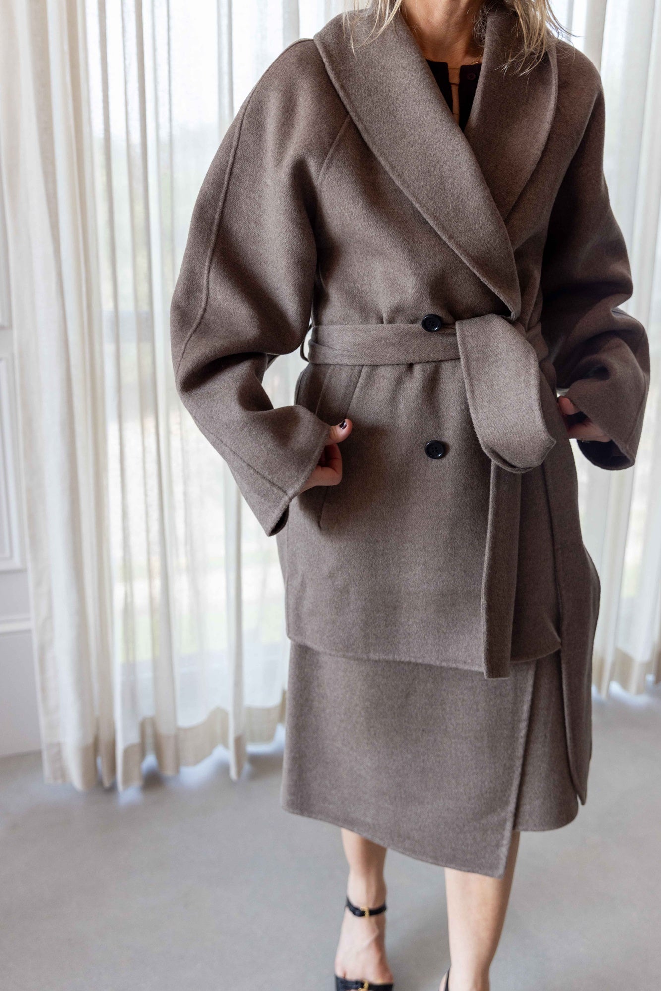 A Emery Crosby Jacket-Cafe