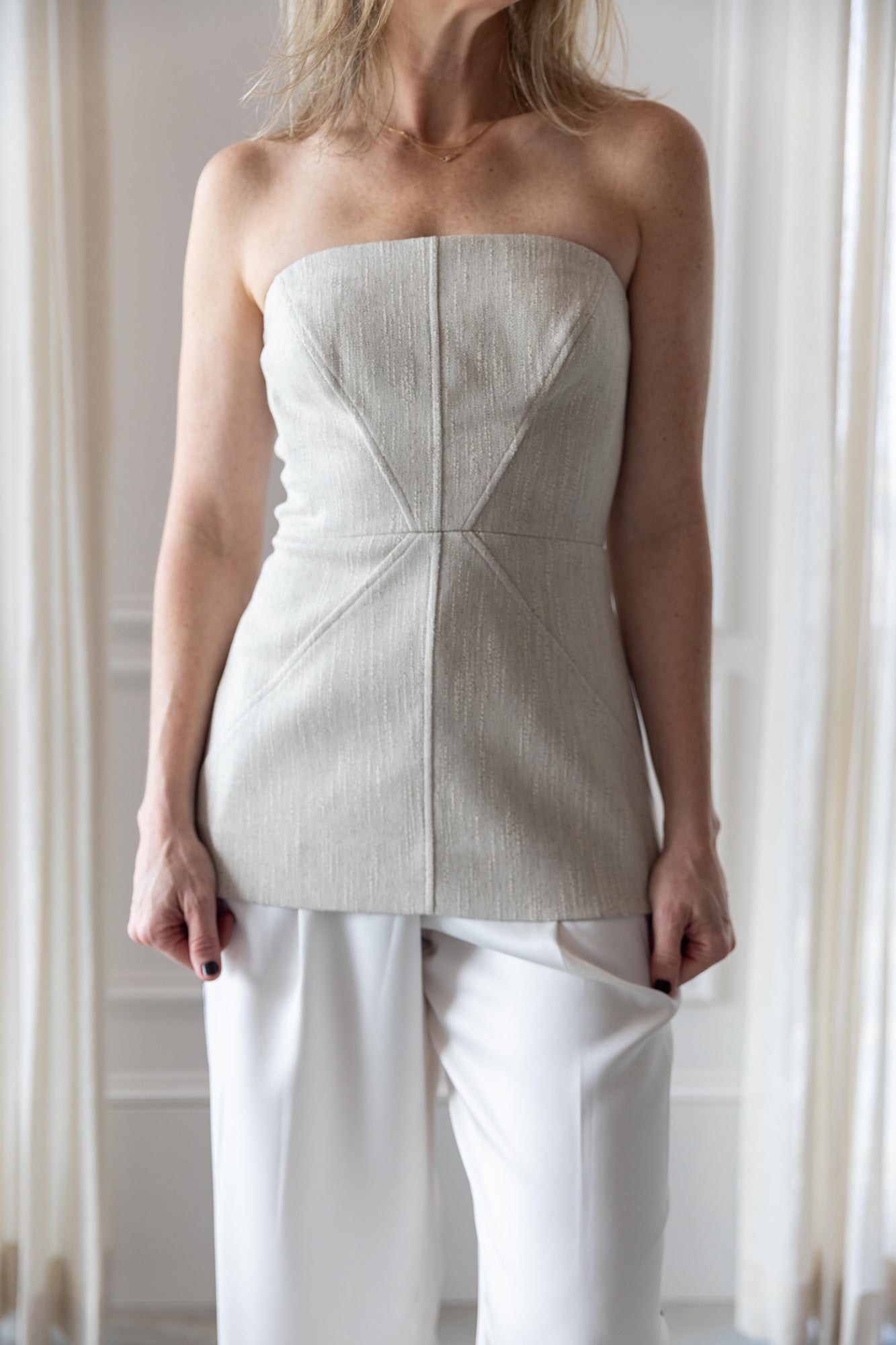 A Emery Lovett Top