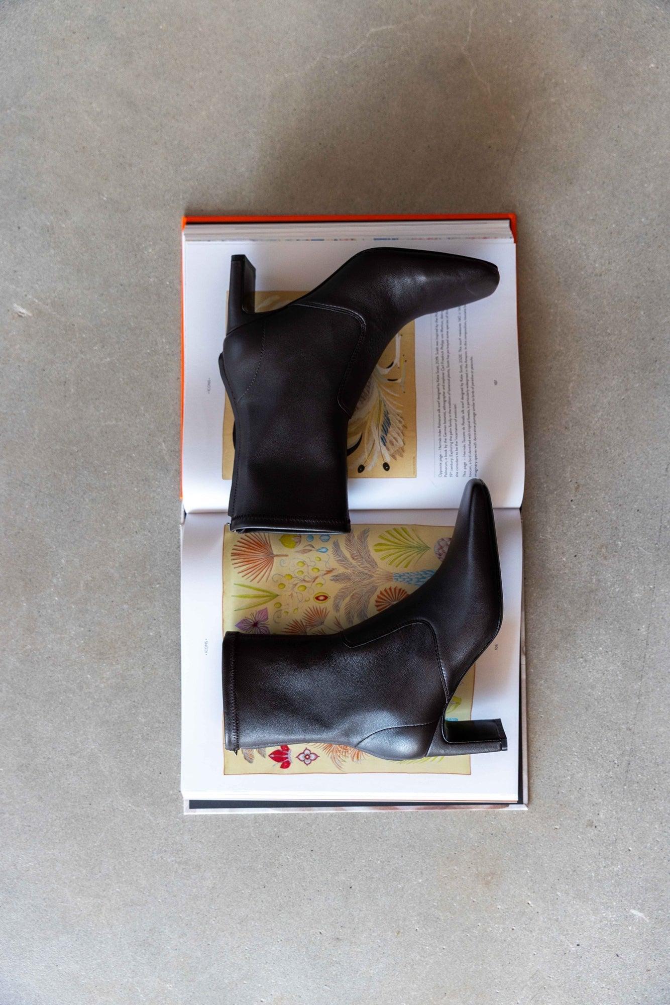A Emery Torres Boot