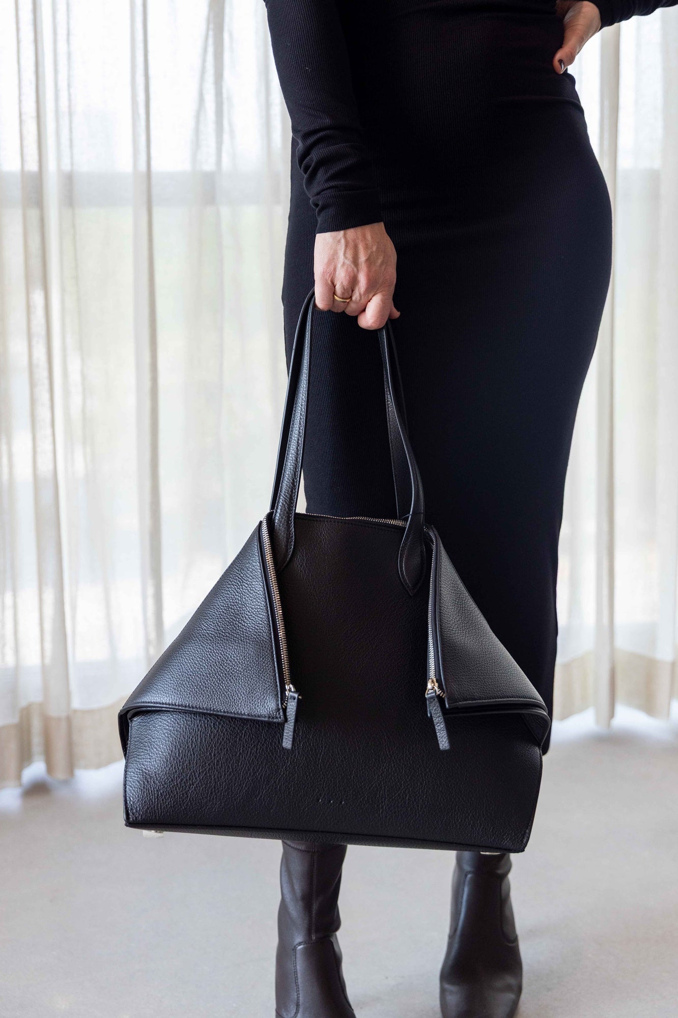 Aesther Ekme Fold Bag