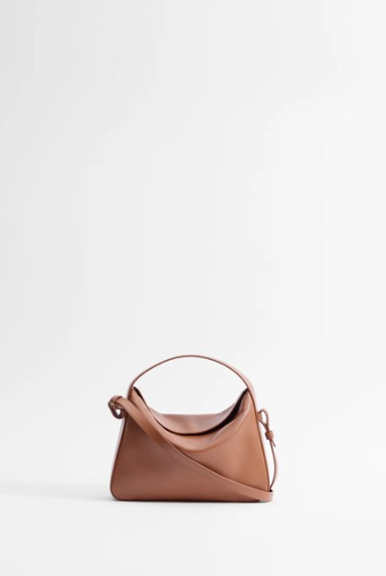 Aesther Ekme Soft Baguette Crossbody Bag