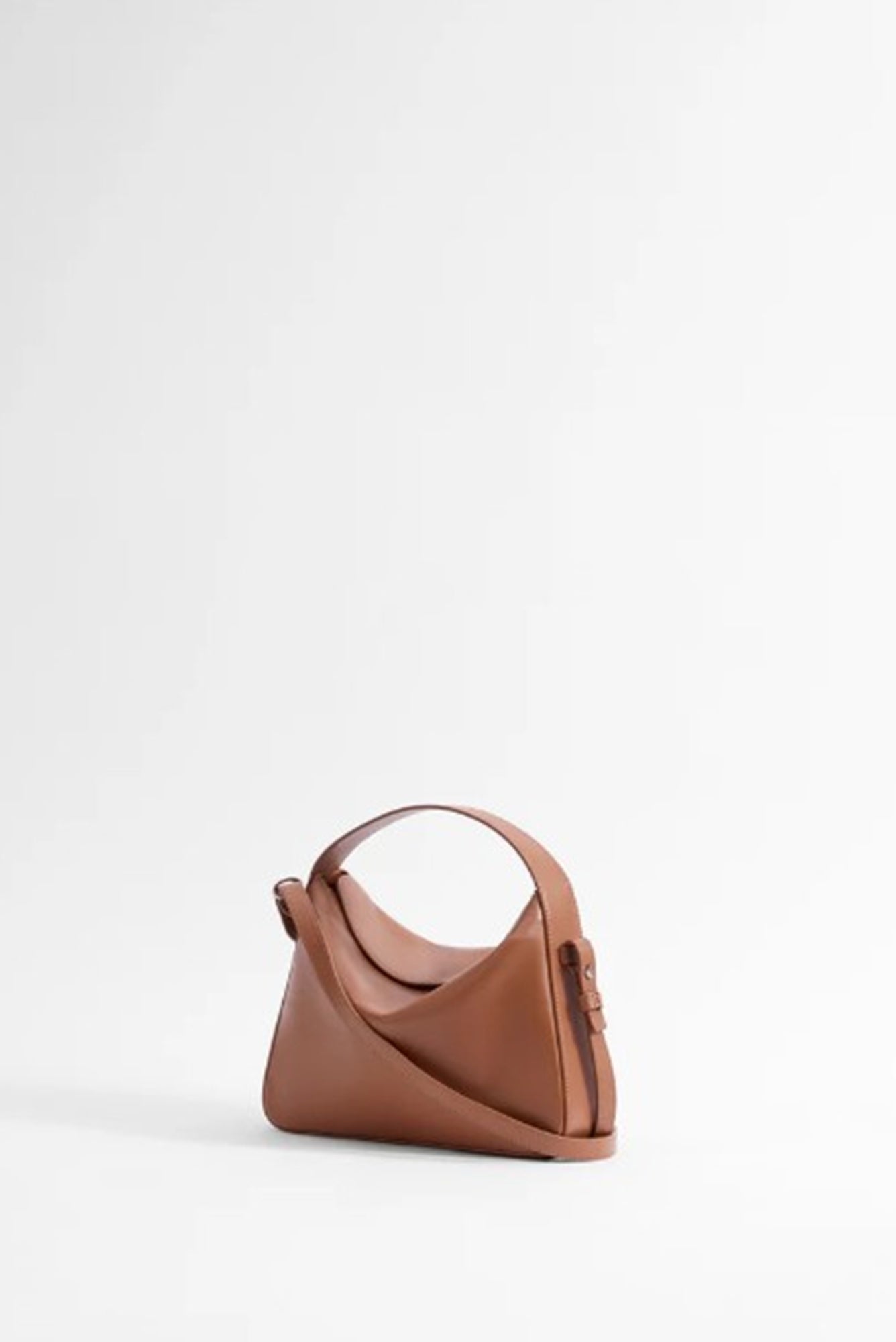 Aesther Ekme Soft Baguette Crossbody Bag