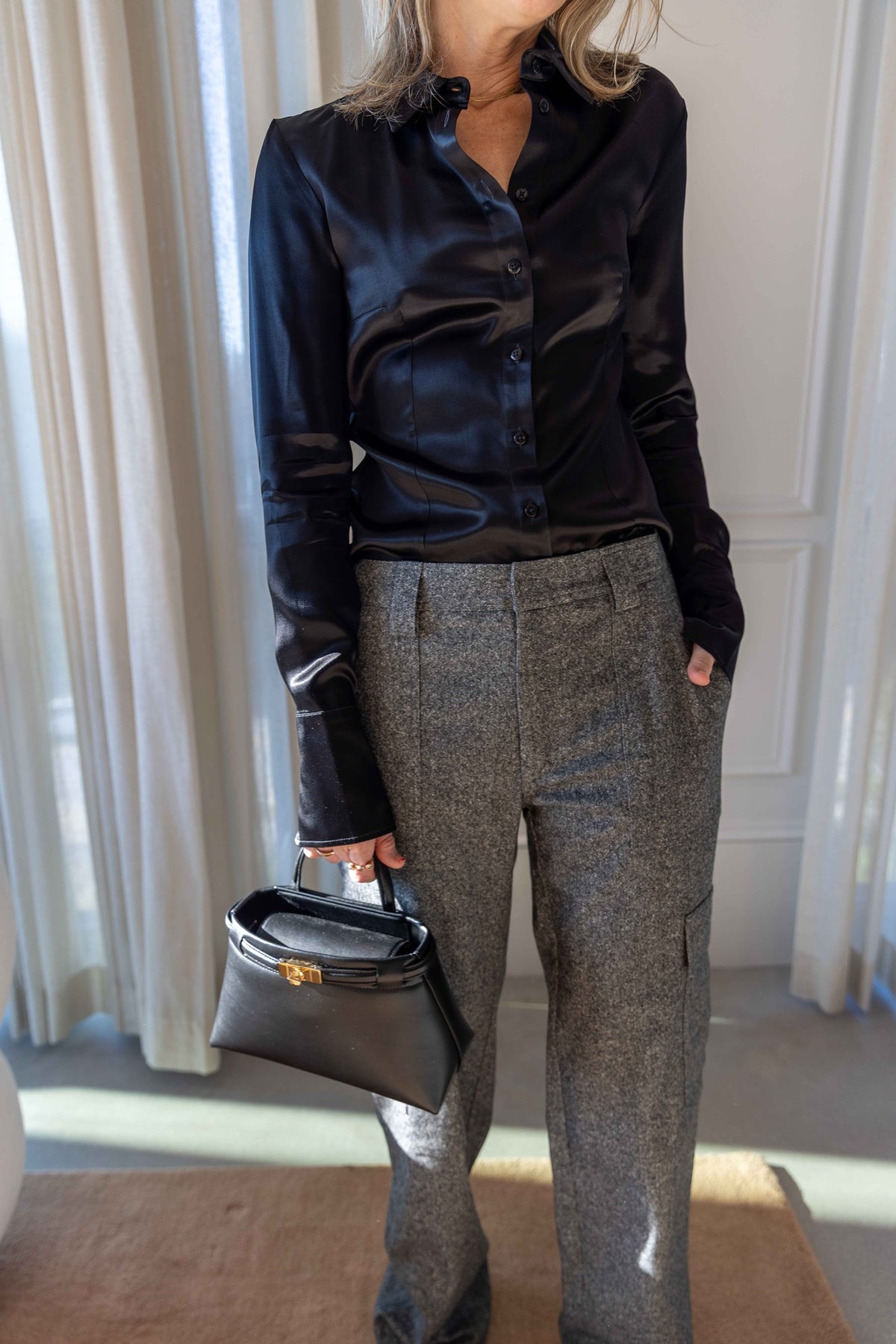 Alfie Cargo Pant