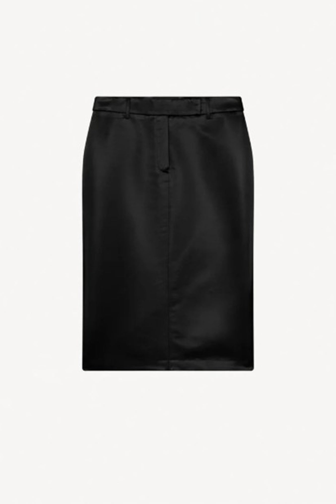 image of the Alfie Erin skirt in Black
