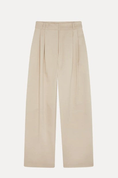 flat image of the Alfie Tailored Pants