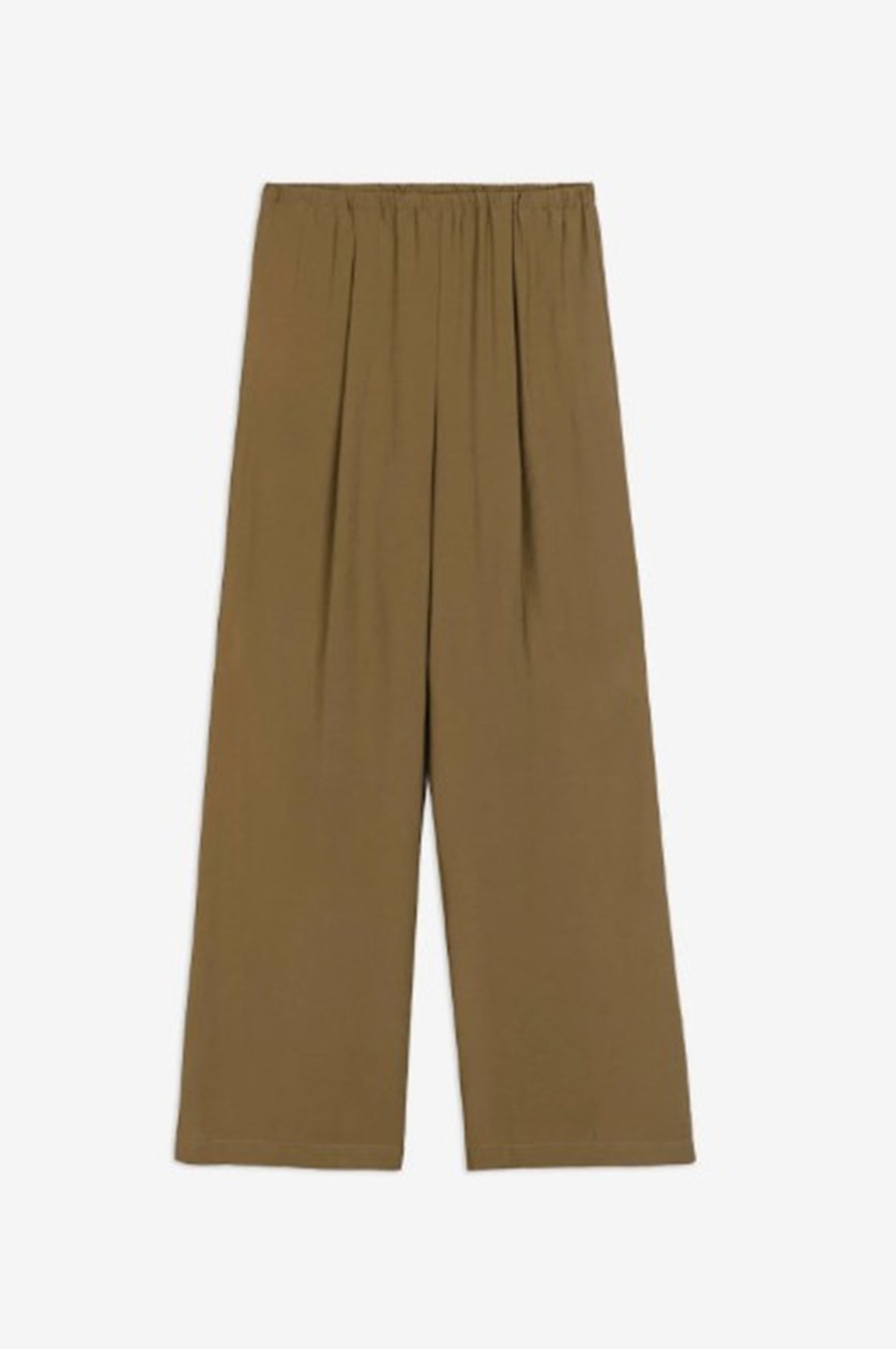 Alysi Wide Pull On Trousers