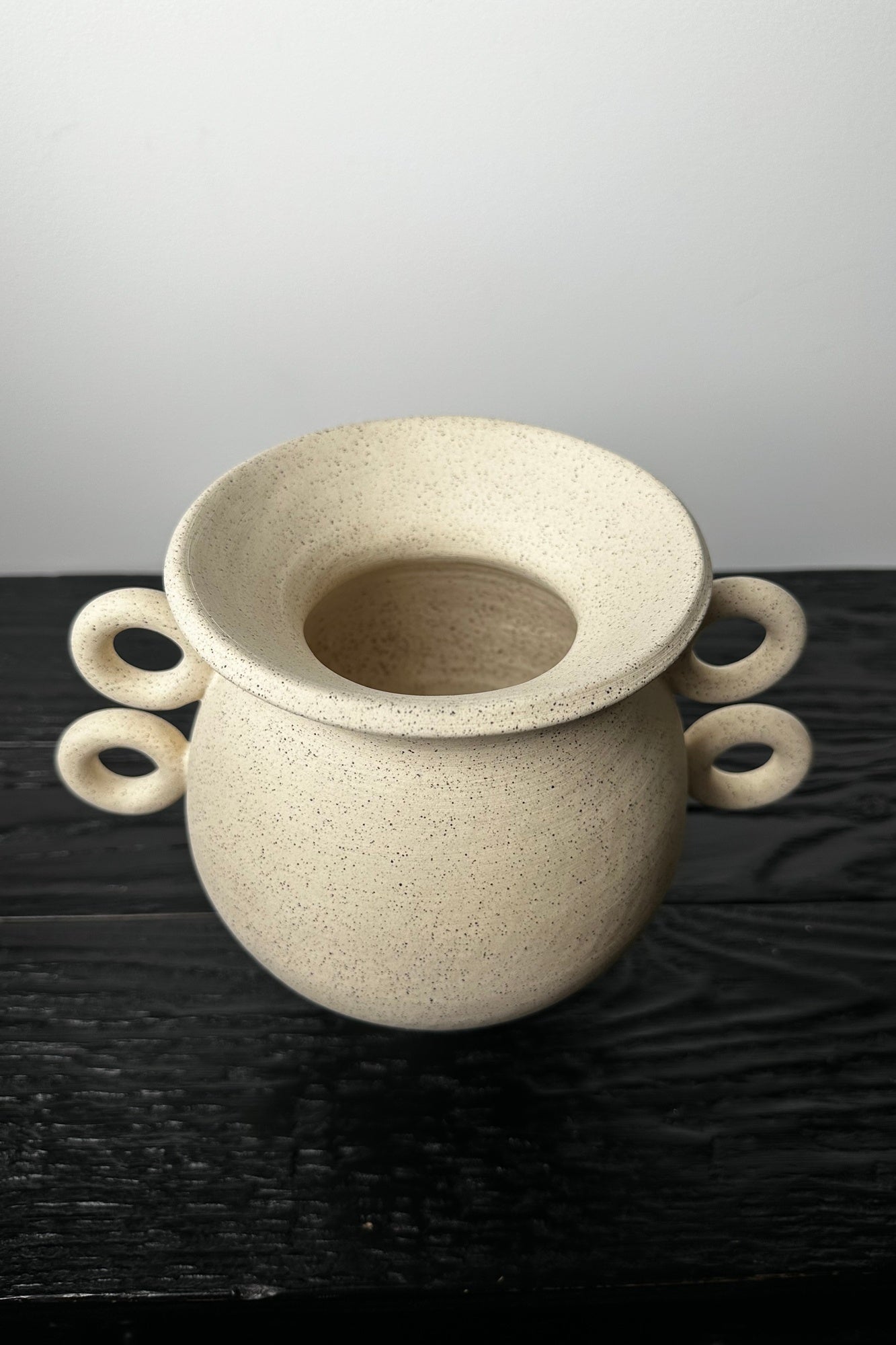 Image of the Amanda Hummes Geometric Vase