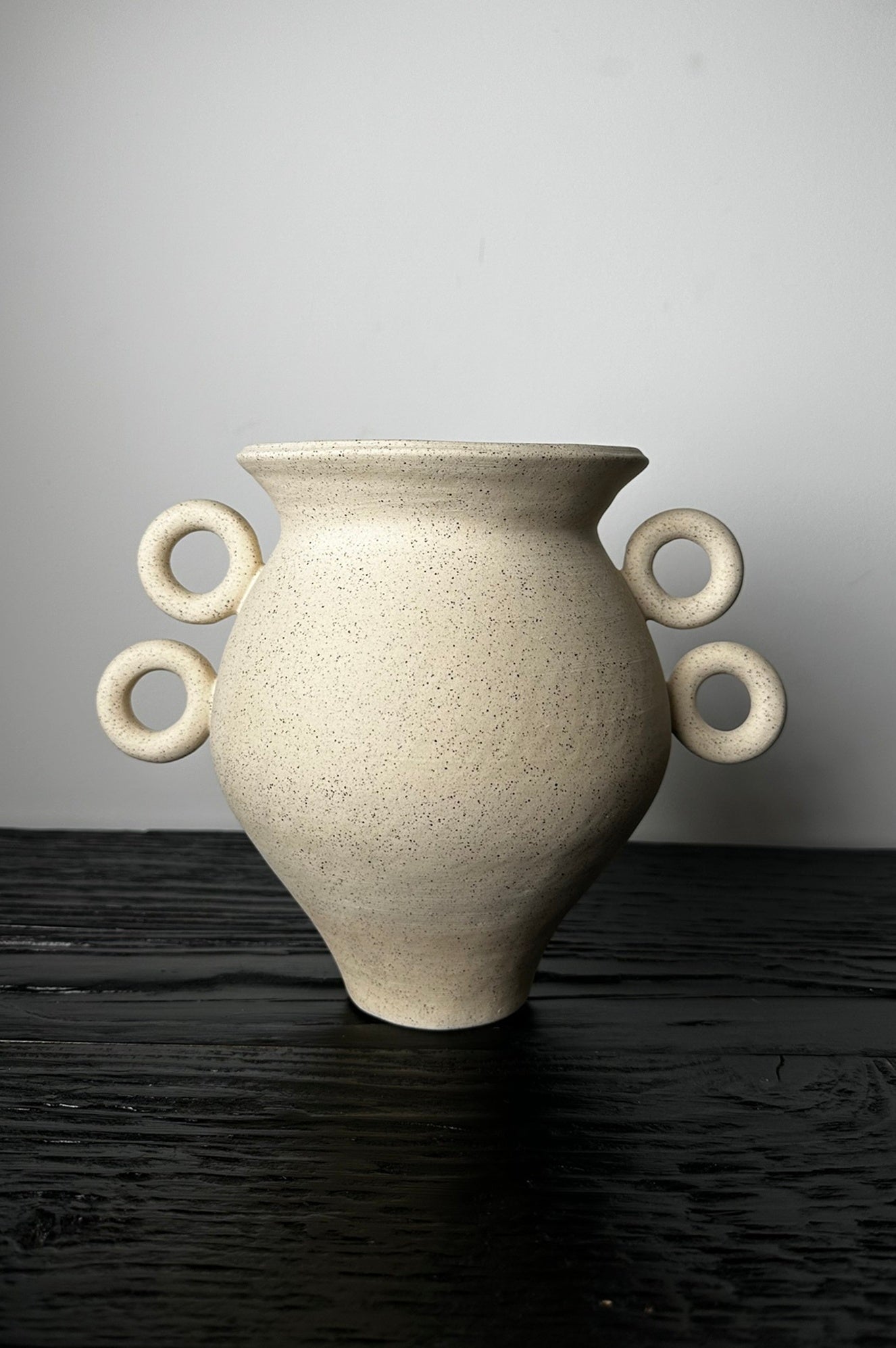 Image of the Amanda Hummes Geometric Vase