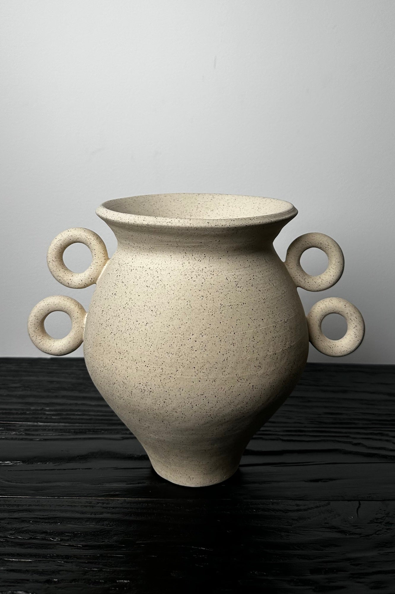 Image of the Amanda Hummes Geometric Vase