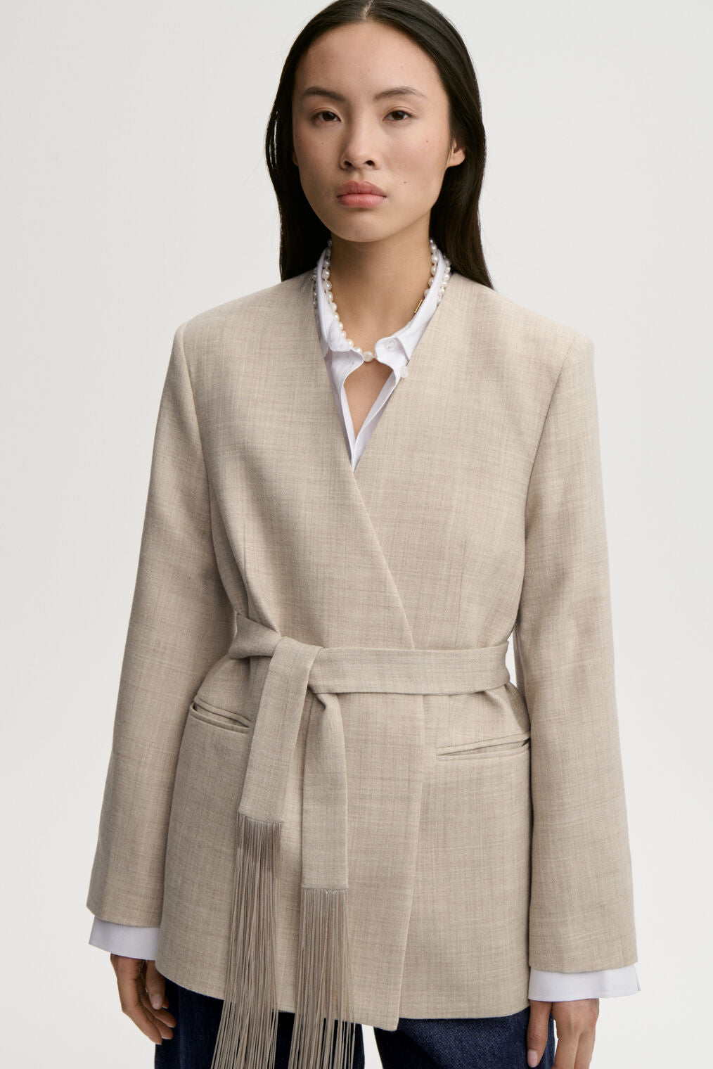 by Malene Birger Emma Blazer
