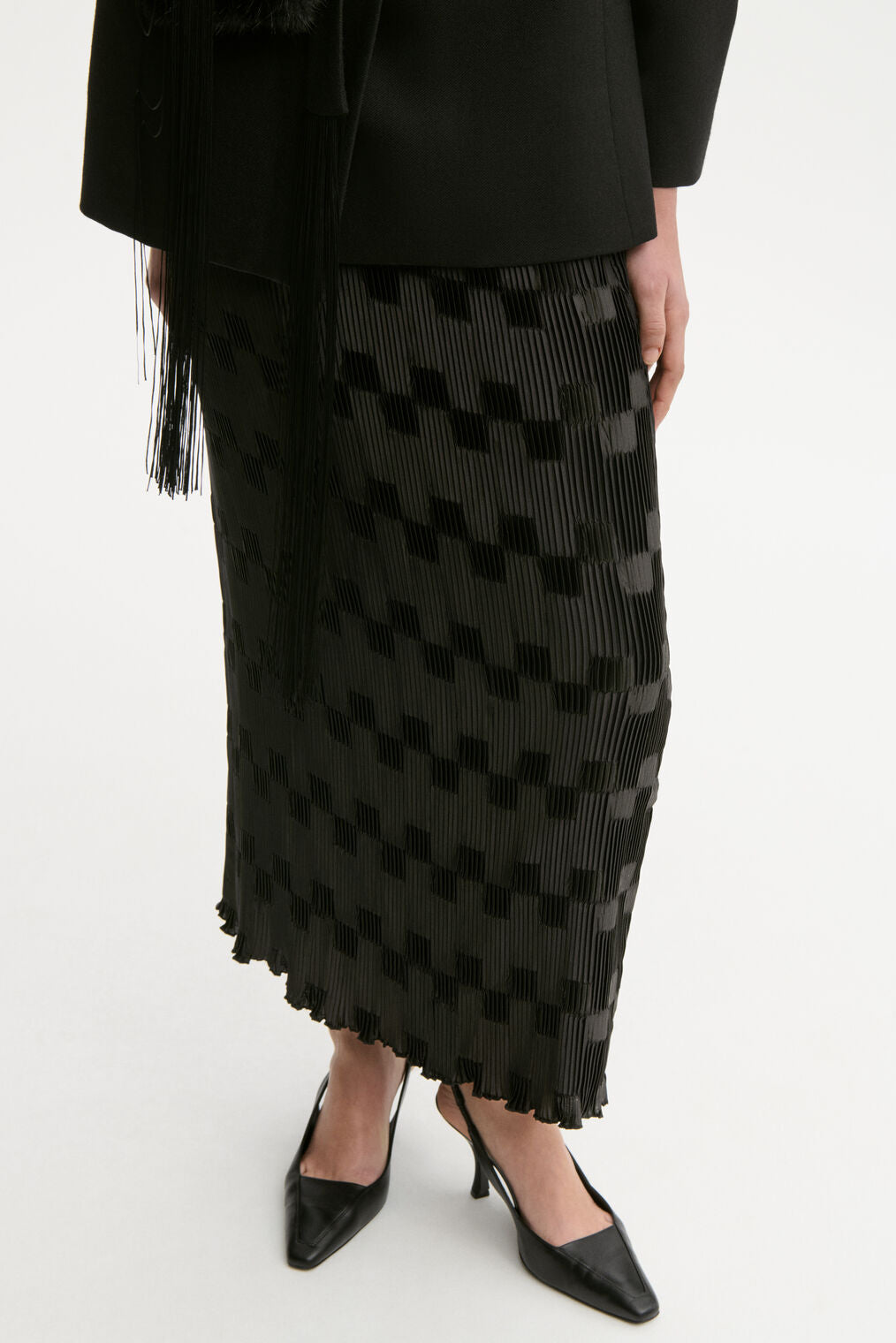 by Malene Birger Lian Maxi Skirt