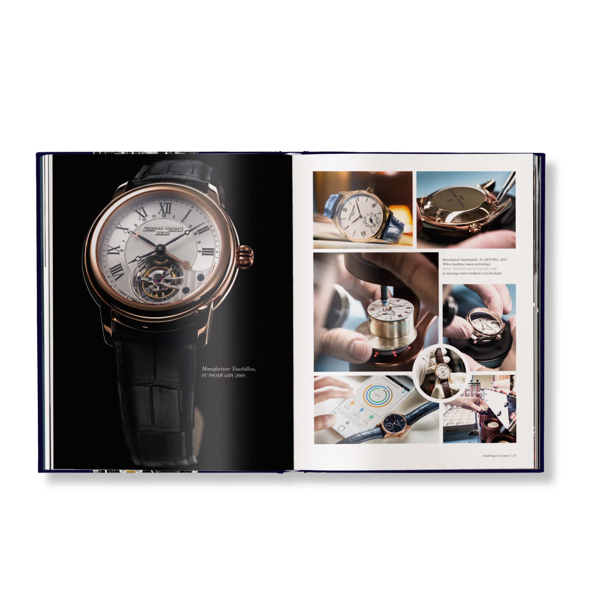 The Watch Book II